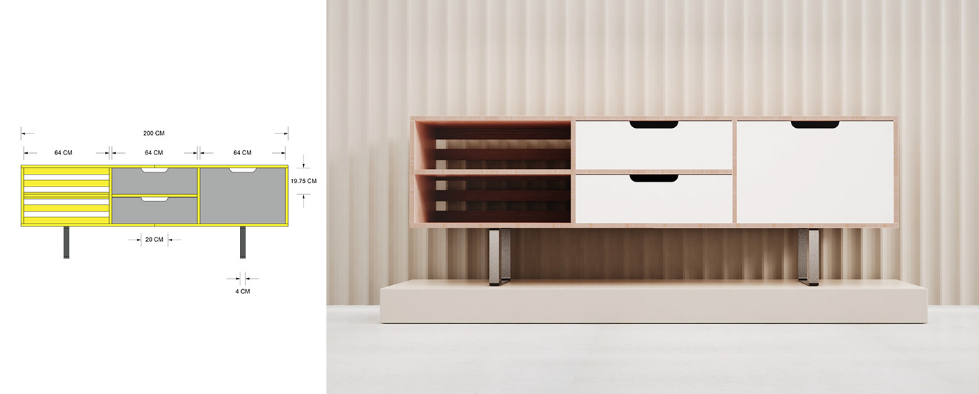 Console，Bookcase，Mortise and tenon，furniture，