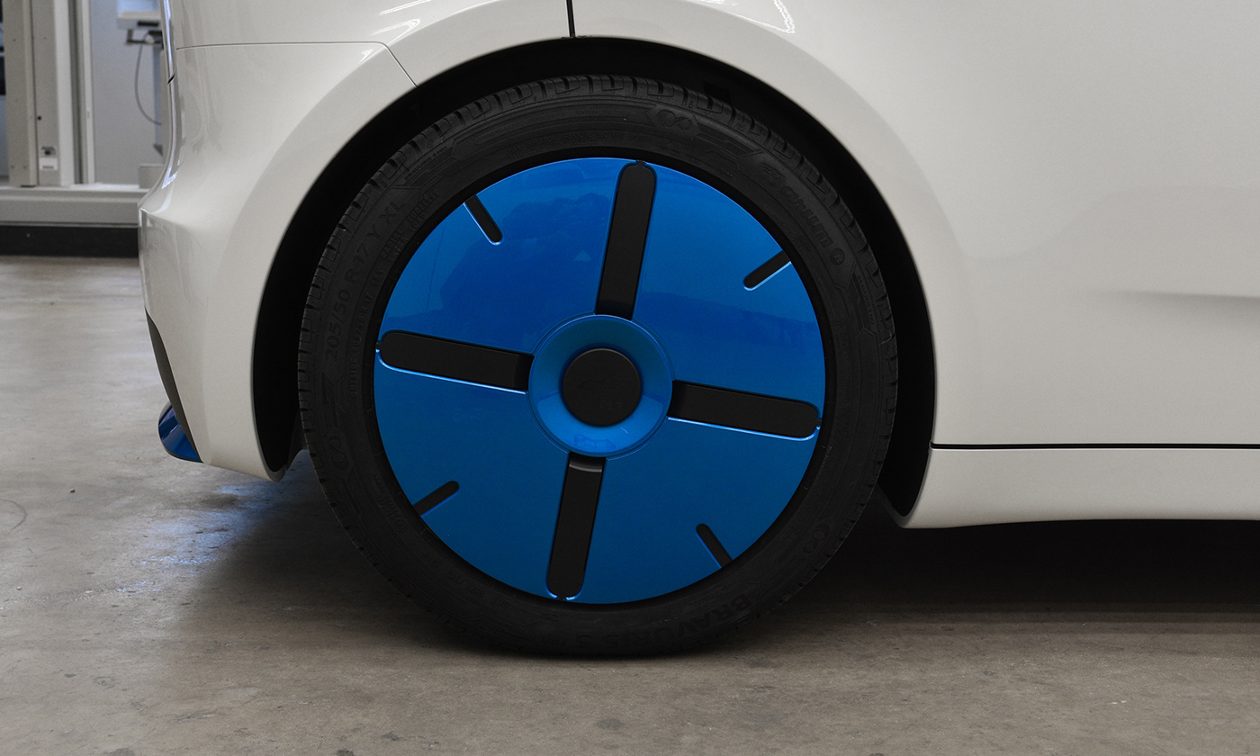 DLR UMV，Automobile design，Hand drawn，