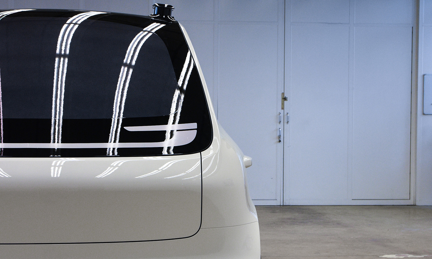 DLR UMV，Automobile design，Hand drawn，