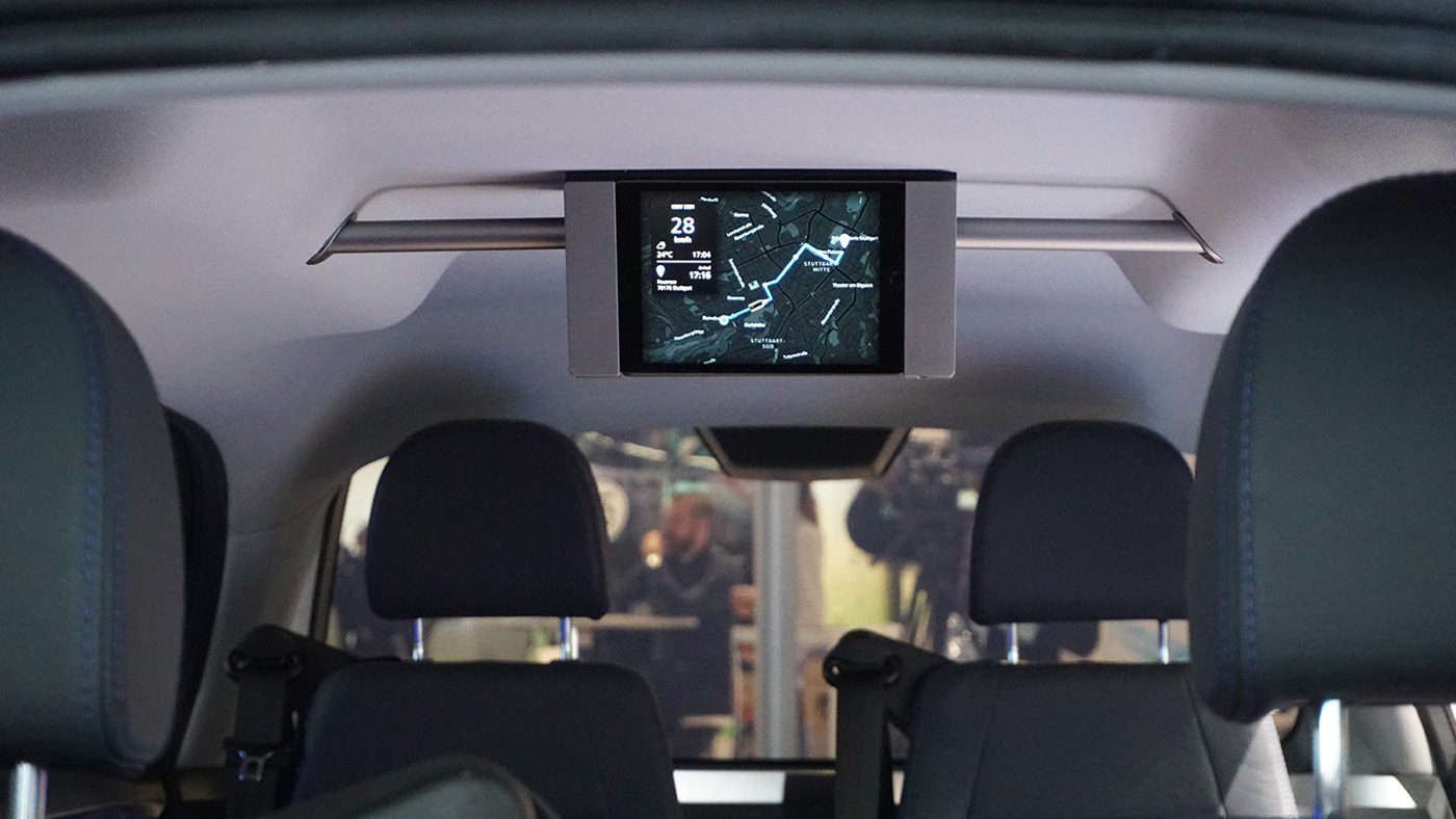 DLR UMV，Automobile design，Hand drawn，