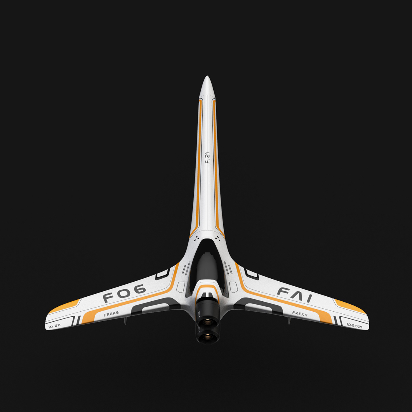 Aero Drone，Aircraft design，conceptual design，