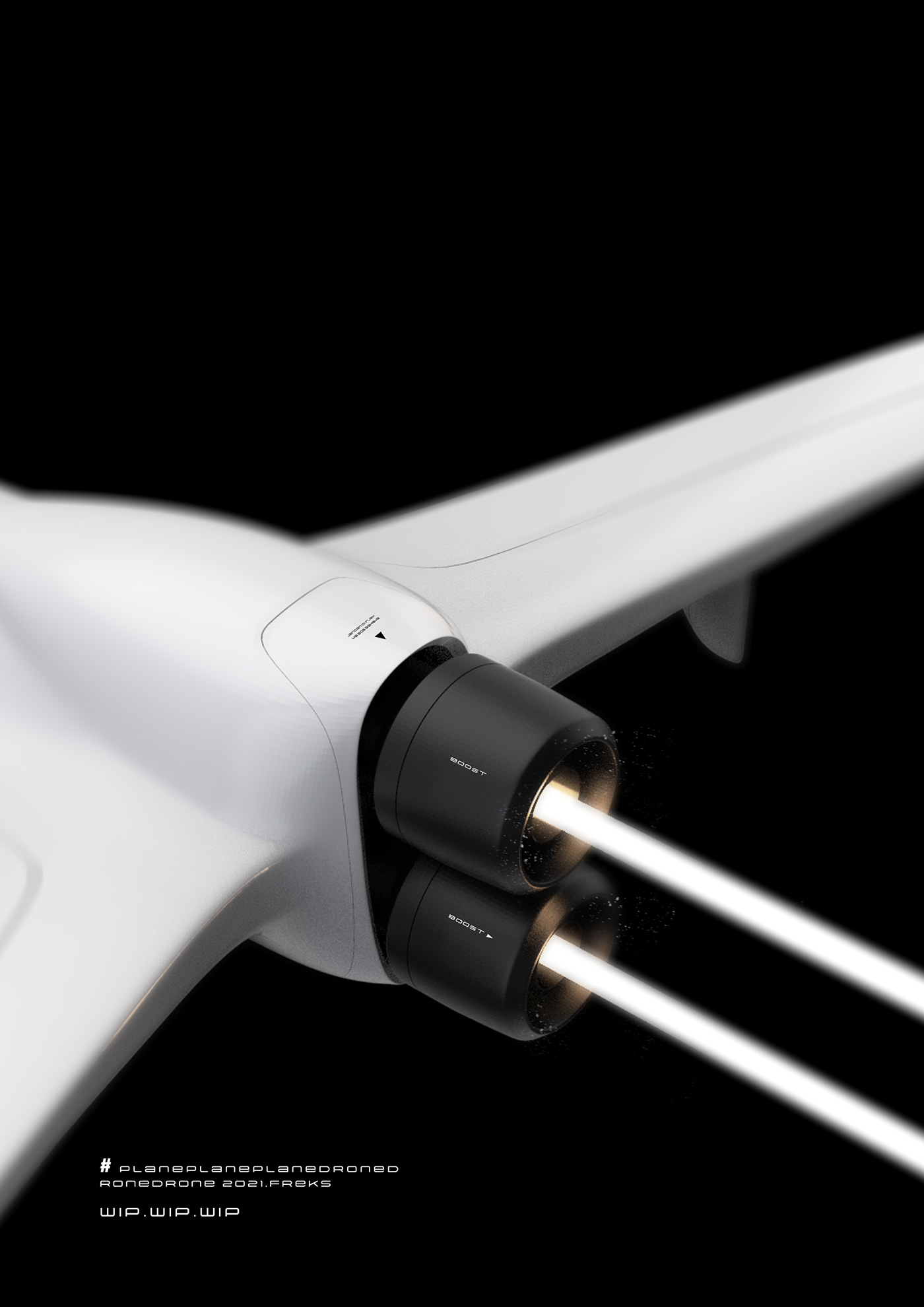 Aero Drone，Aircraft design，conceptual design，
