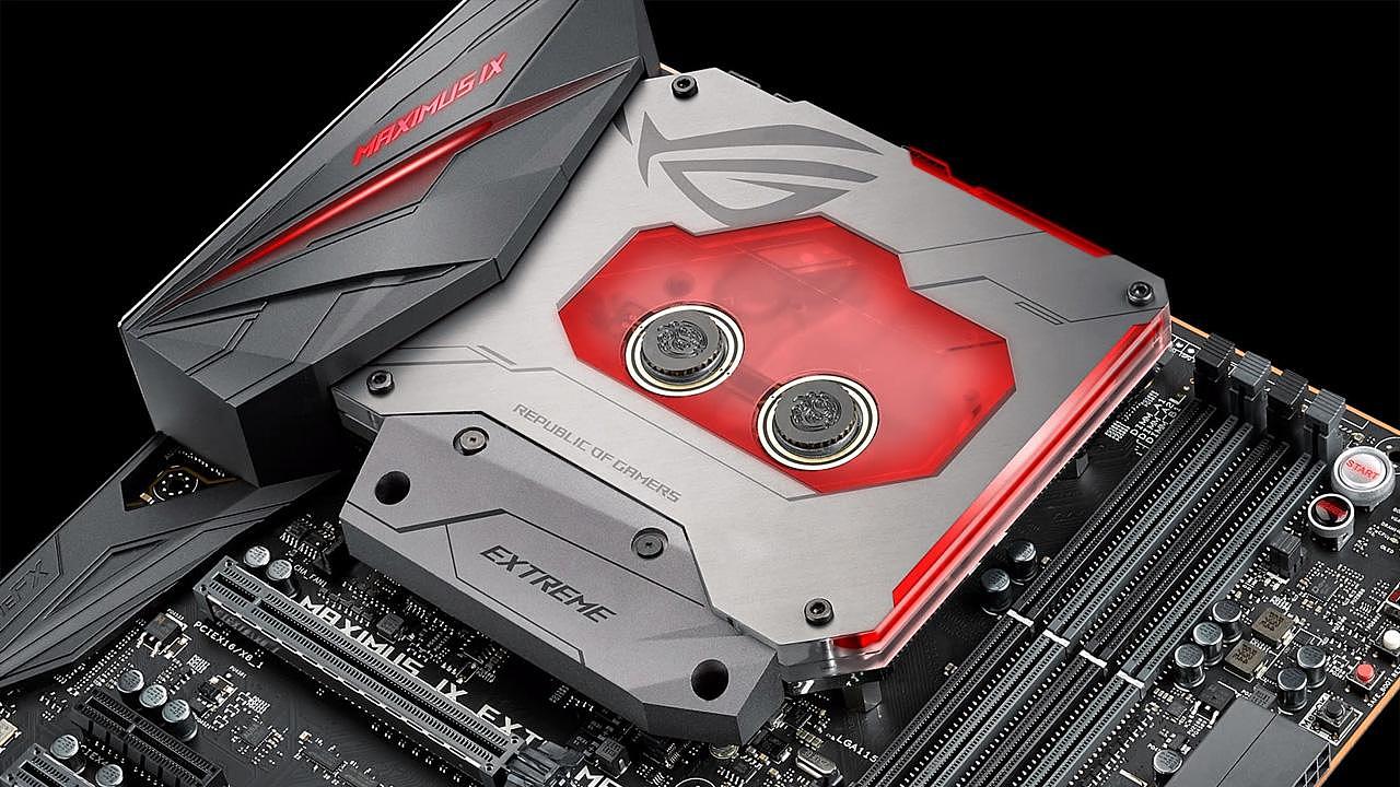 ROG，a main board，ASUS，2017 red dot，