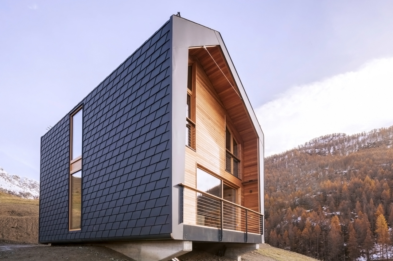 Leap Houses，Architectural design，Interior design，