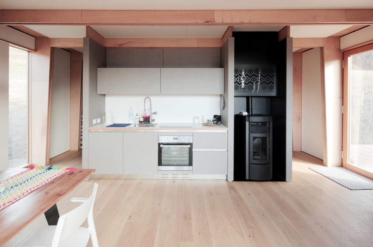 Leap Houses，Architectural design，Interior design，