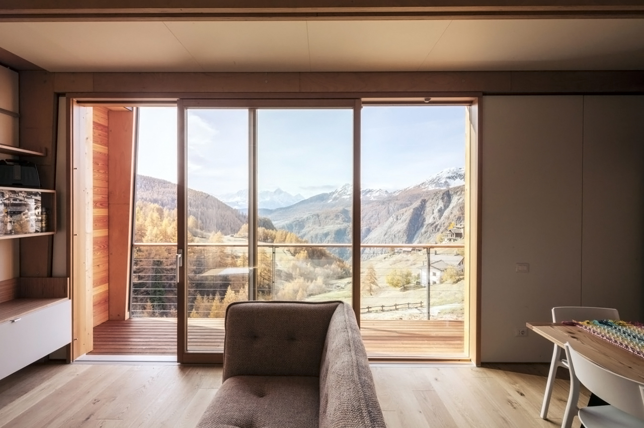 Leap Houses，Architectural design，Interior design，