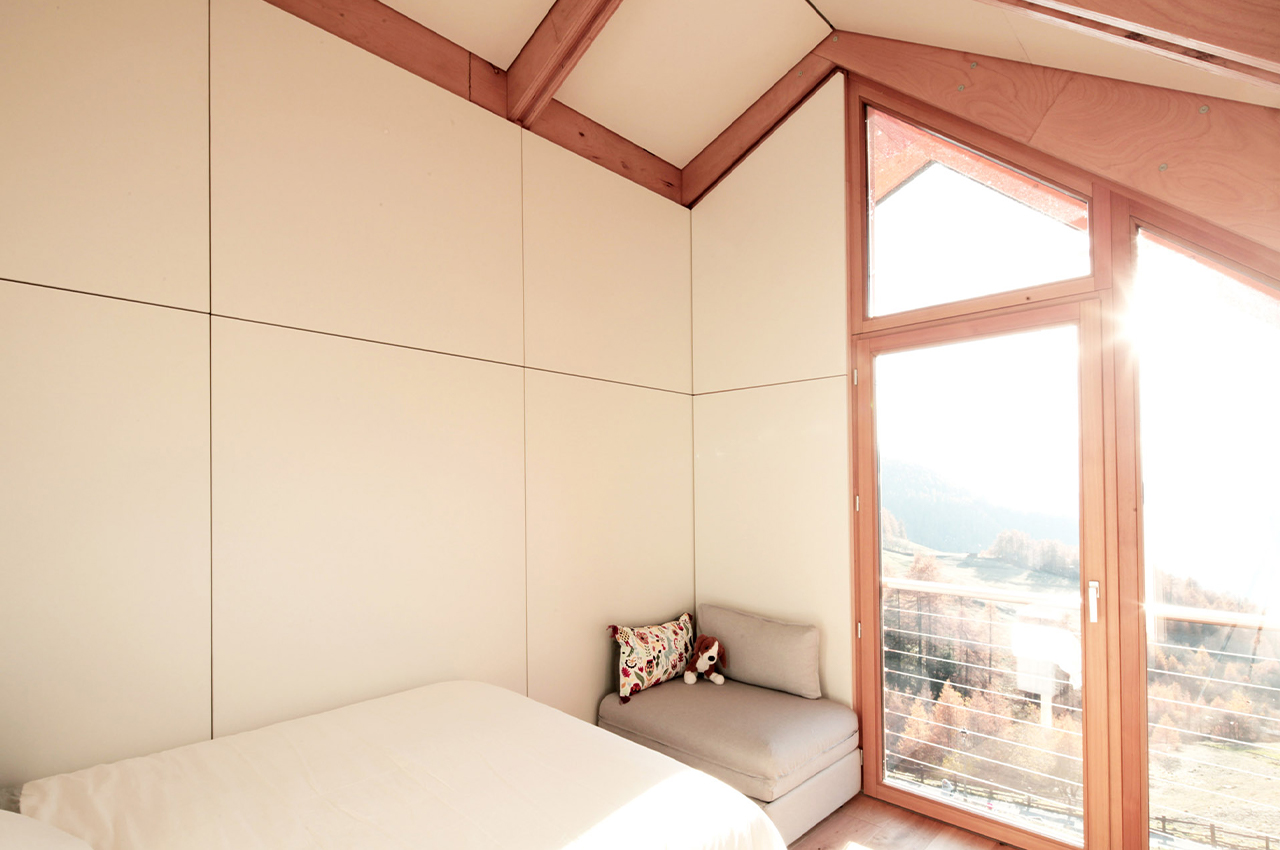 Leap Houses，Architectural design，Interior design，