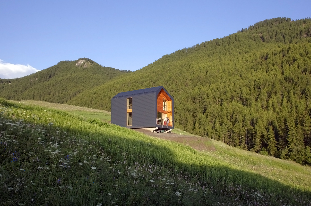 Leap Houses，Architectural design，Interior design，