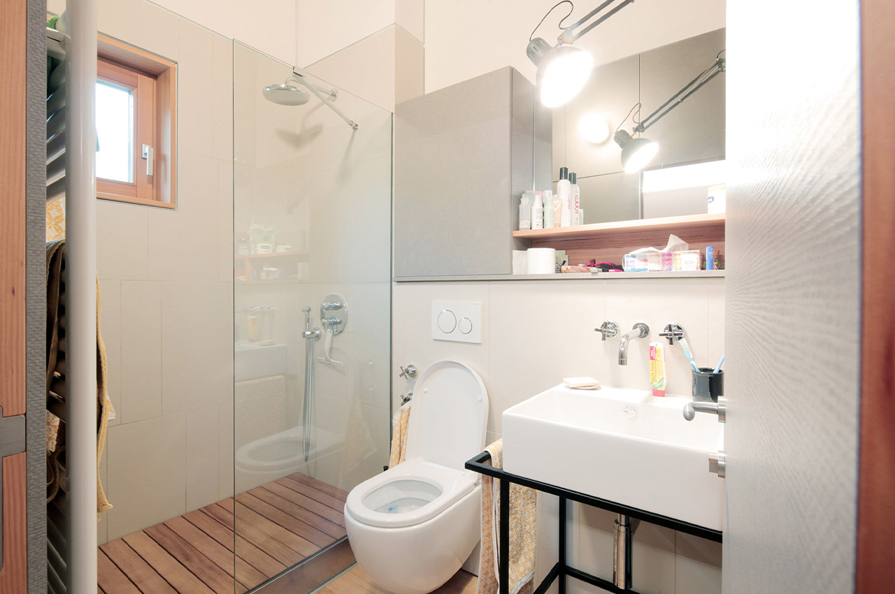 Leap Houses，Architectural design，Interior design，