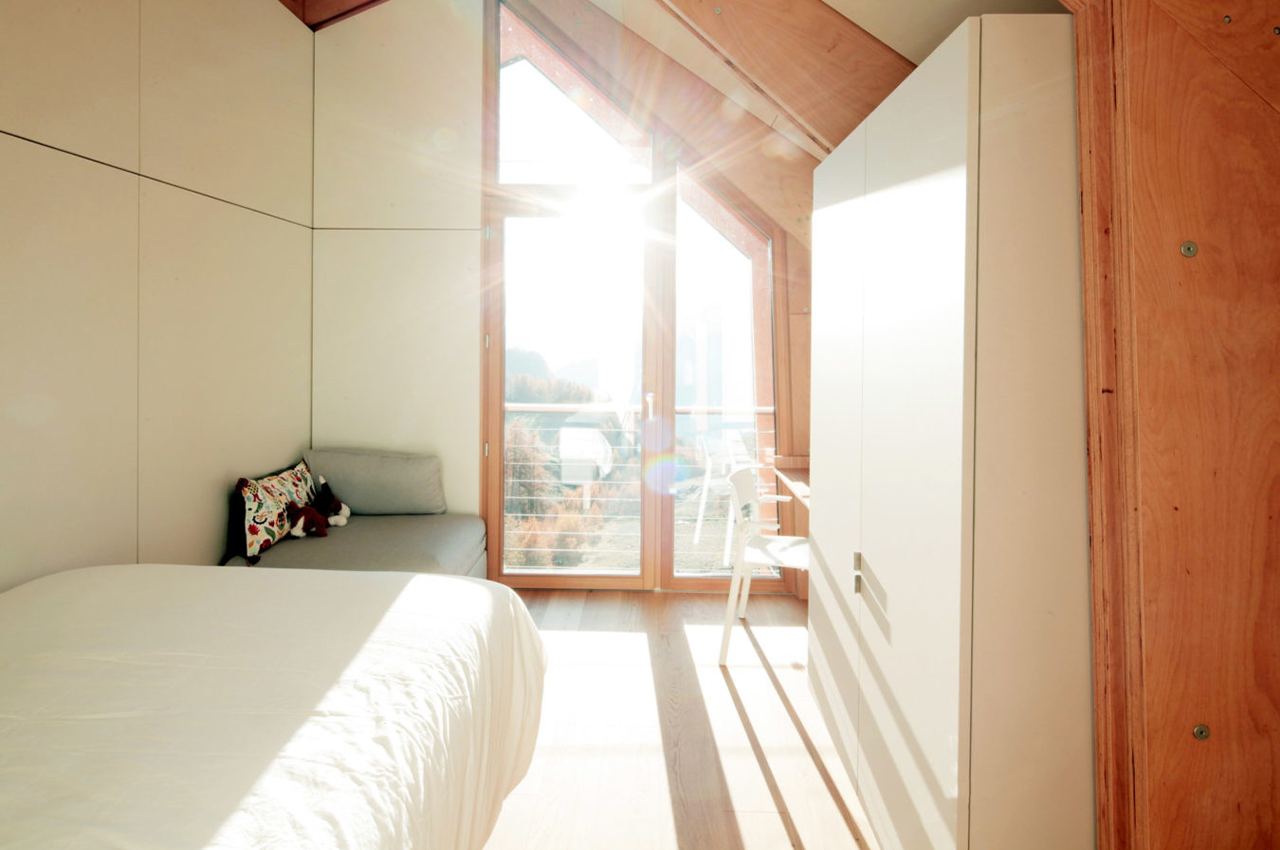 Leap Houses，Architectural design，Interior design，