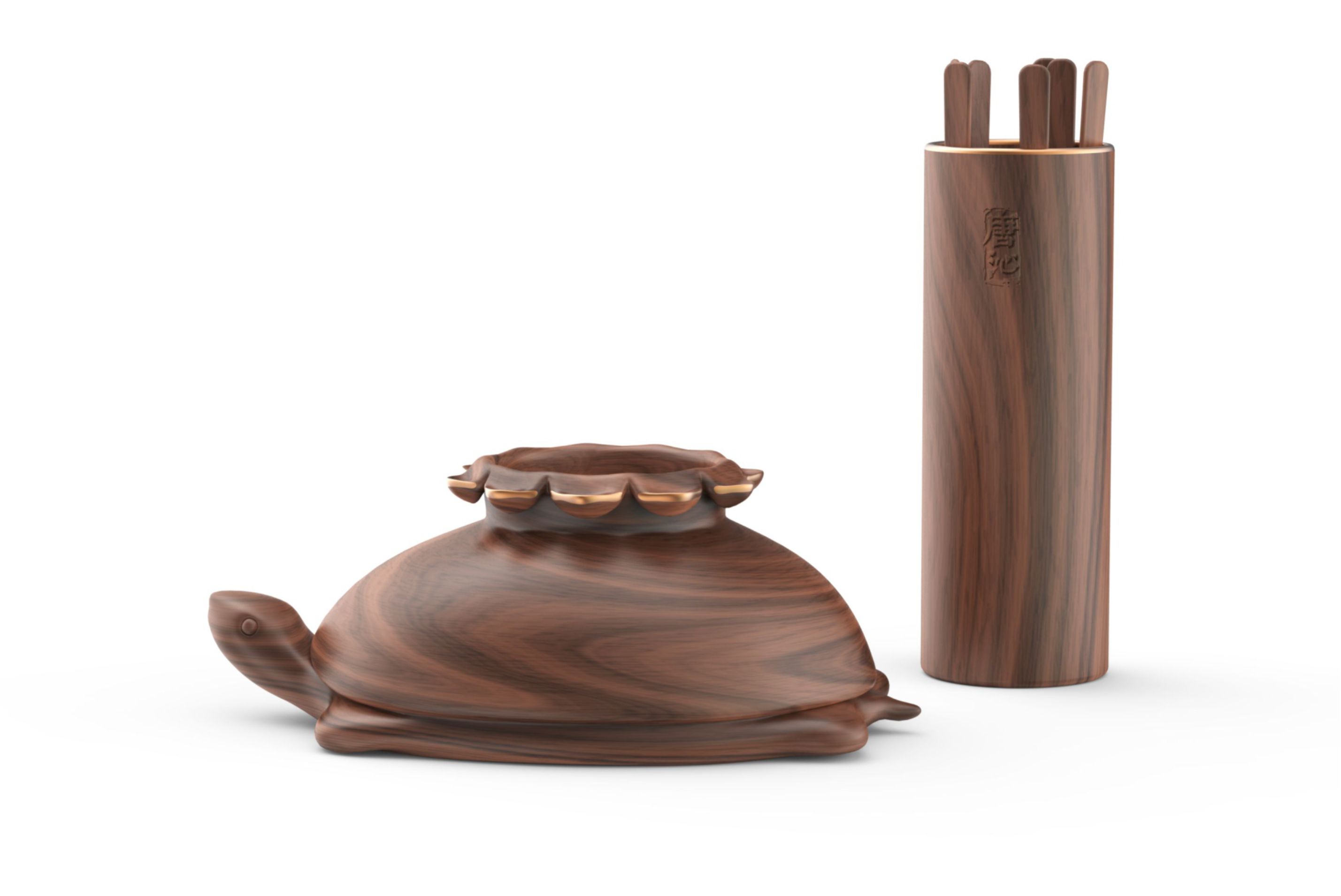 Tang，Cultural creation，tableware，Wine set，