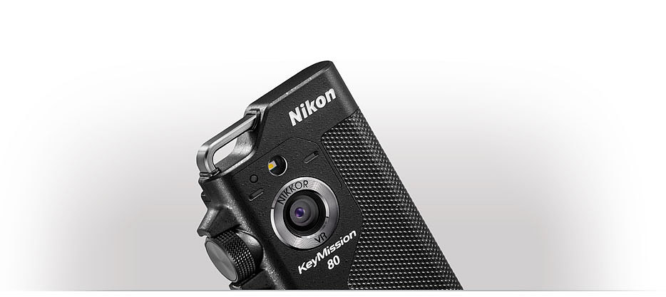 Electronics，Motion camera，KeyMission 80，2017 red dot，