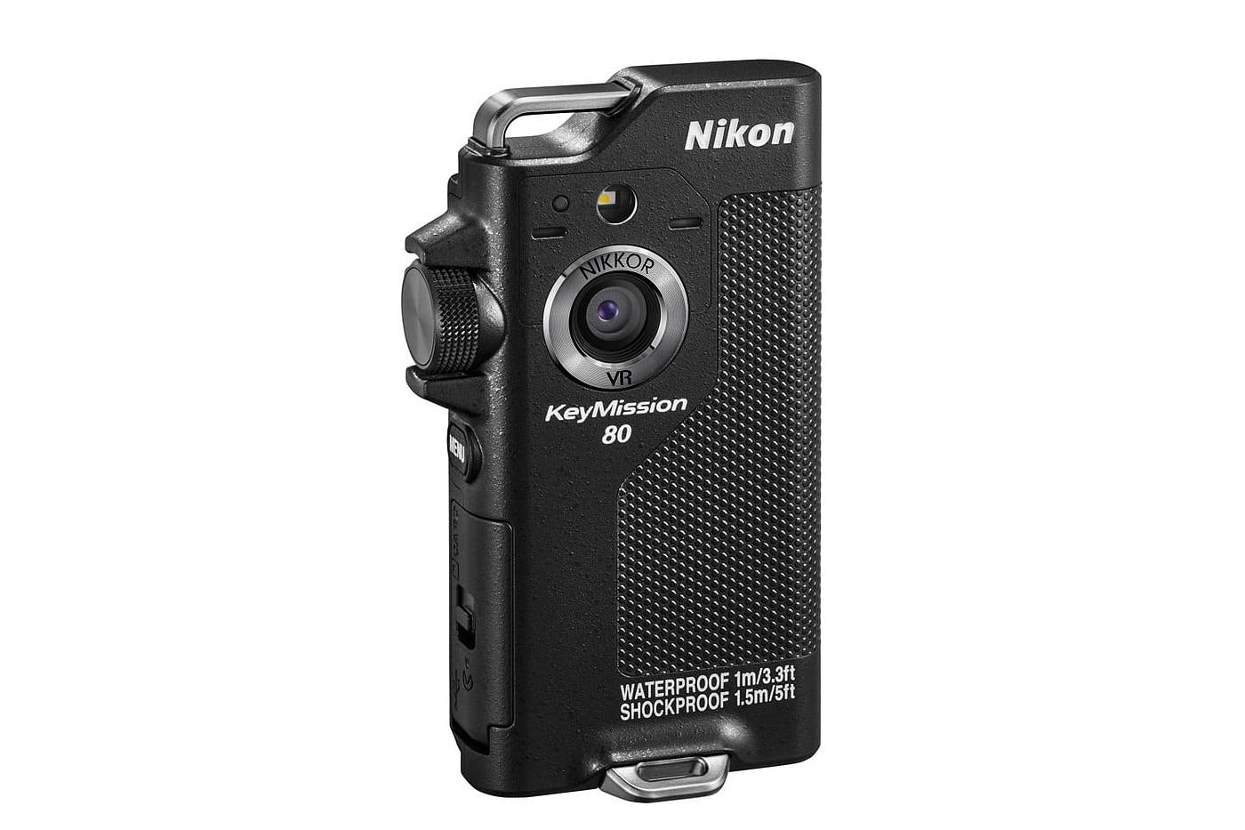 Electronics，Motion camera，KeyMission 80，2017 red dot，