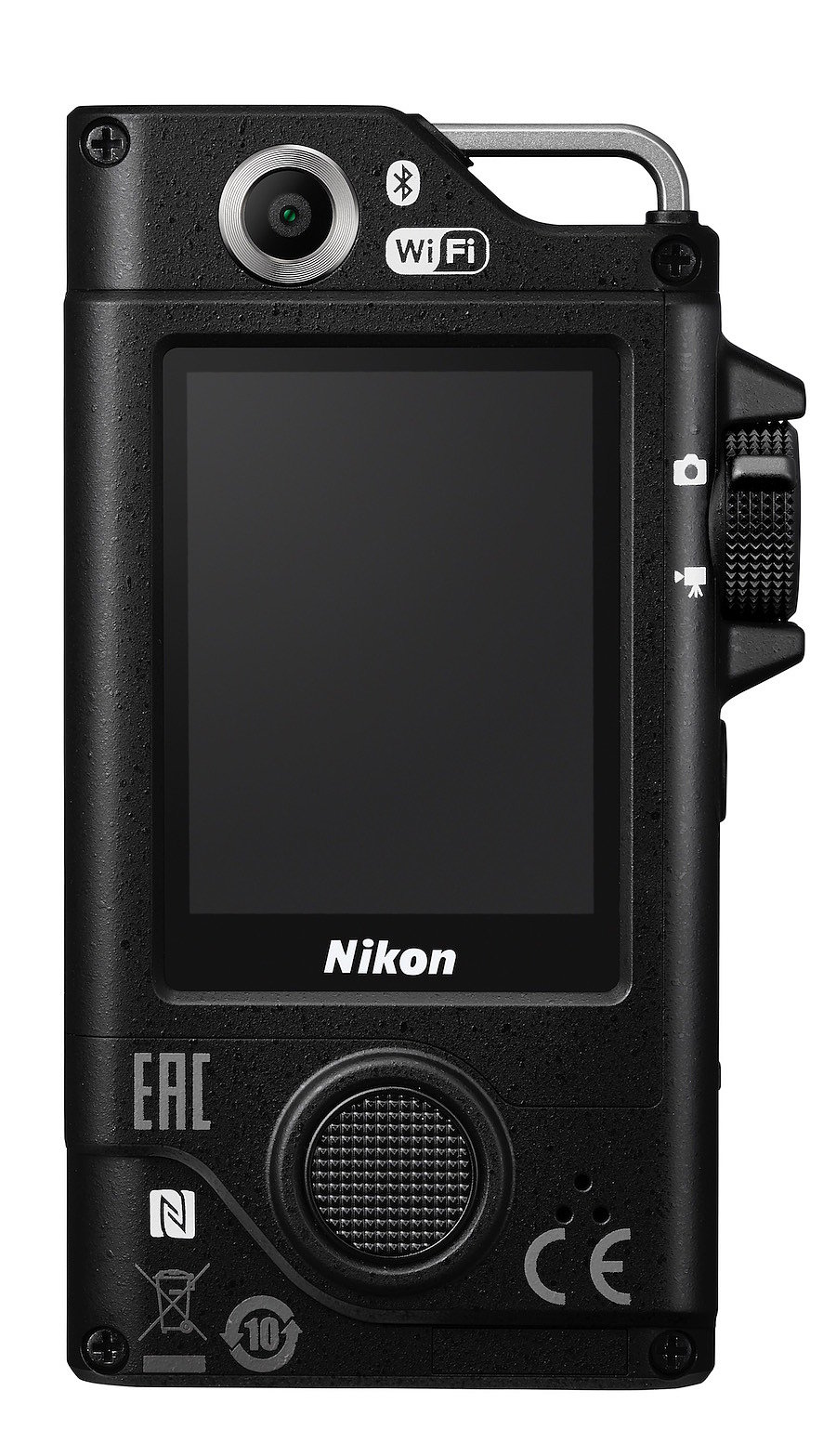 Electronics，Motion camera，KeyMission 80，2017 red dot，