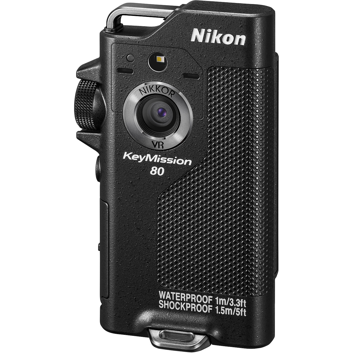 Electronics，Motion camera，KeyMission 80，2017 red dot，