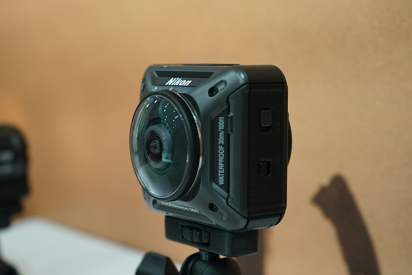 Electronics，Motion camera，KeyMission 80，2017 red dot，