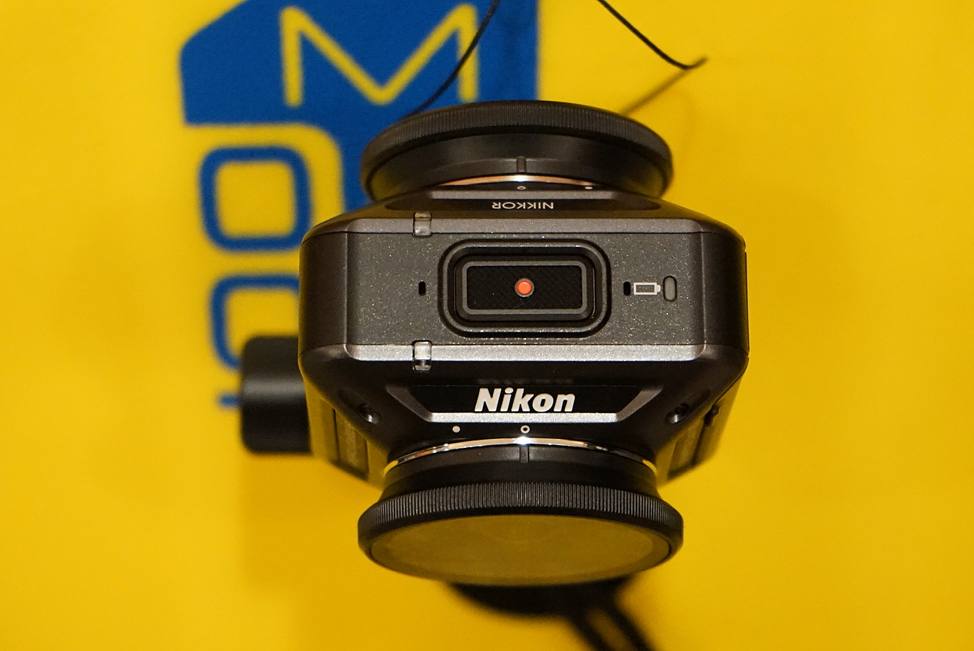 Electronics，Motion camera，KeyMission 80，2017 red dot，