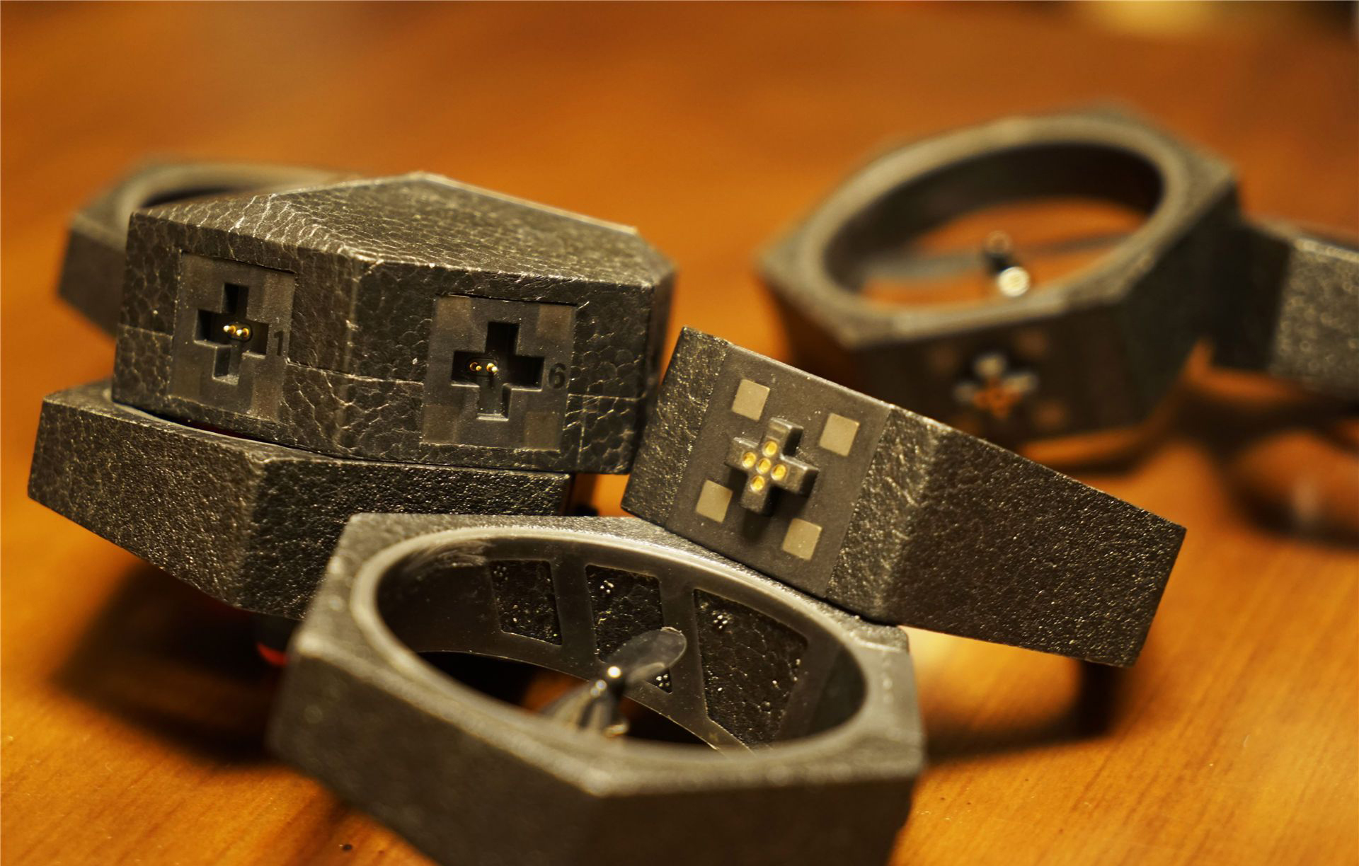 Airblock，intelligence，UAV，2017 red dot，