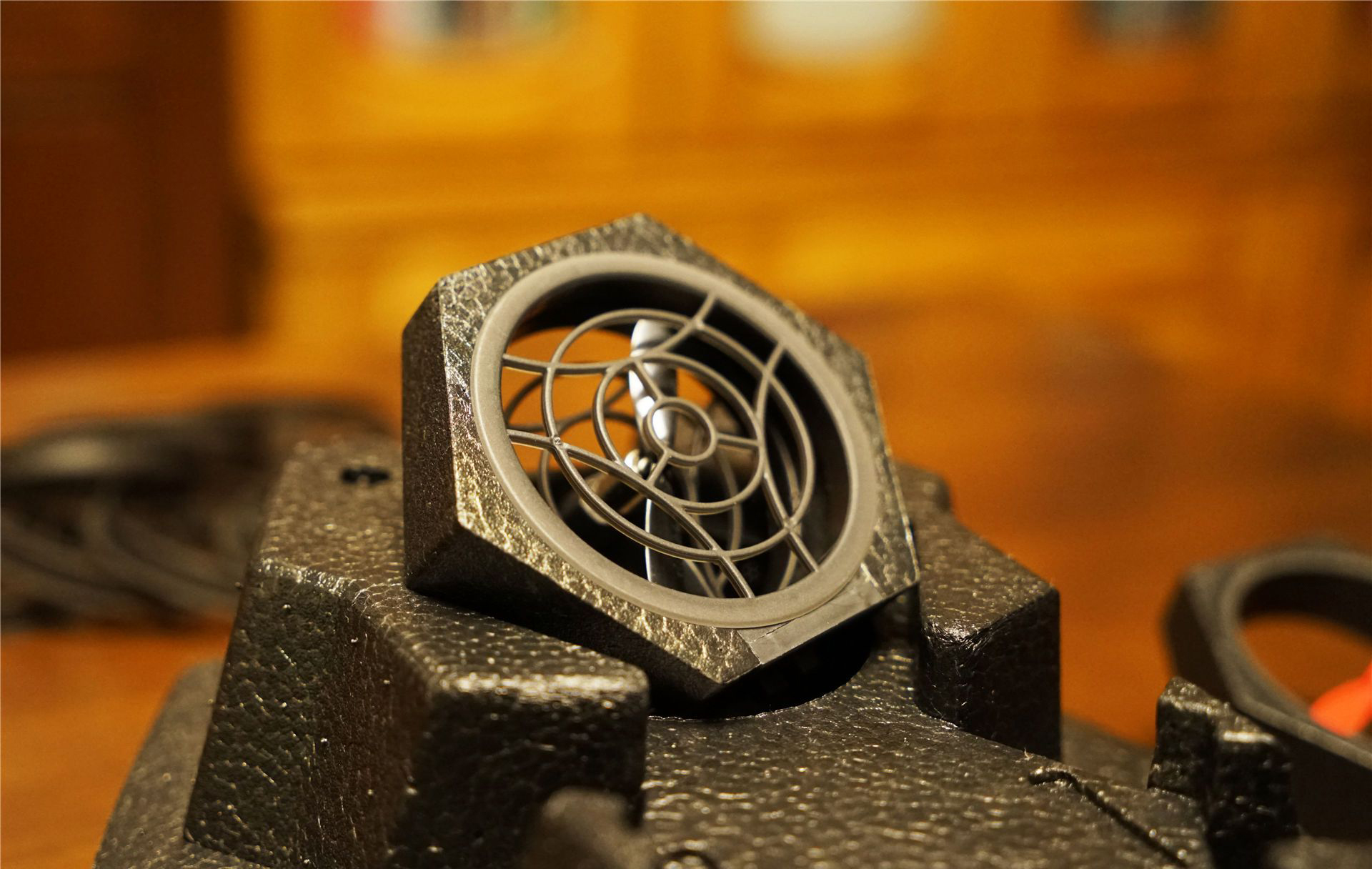 Airblock，intelligence，UAV，2017 red dot，