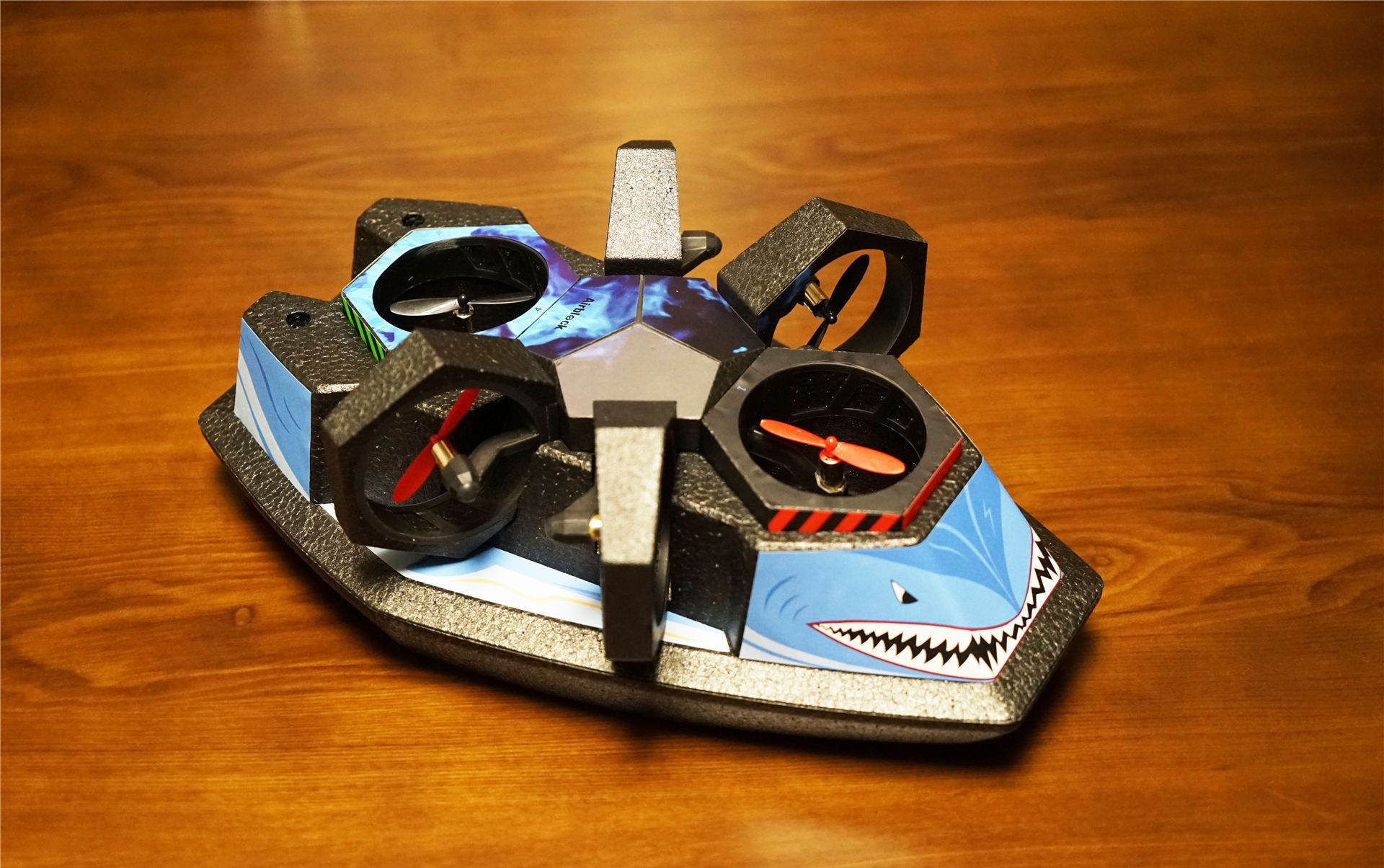 Airblock，intelligence，UAV，2017 red dot，