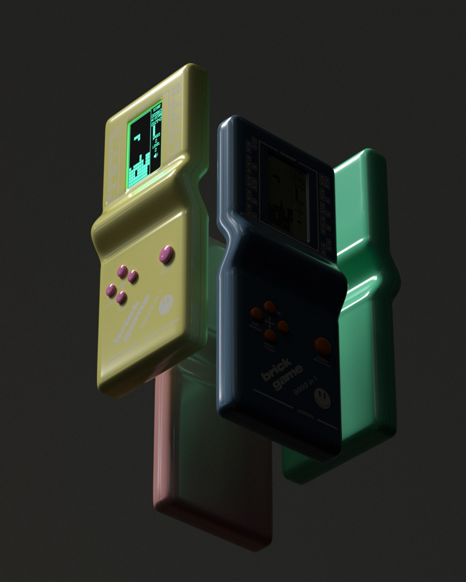 3d，Classic game，recreational machines，