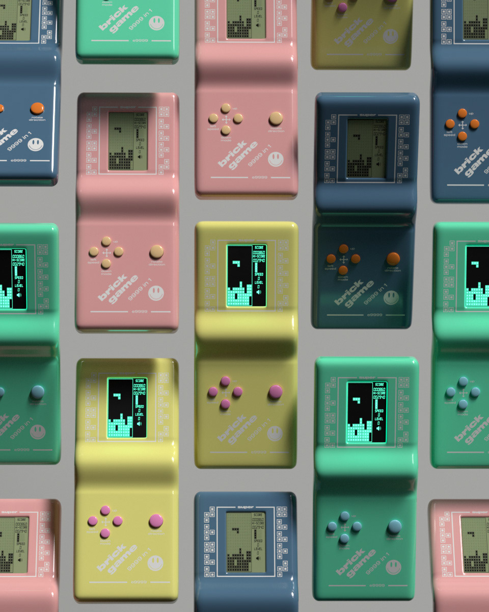 3d，Classic game，recreational machines，