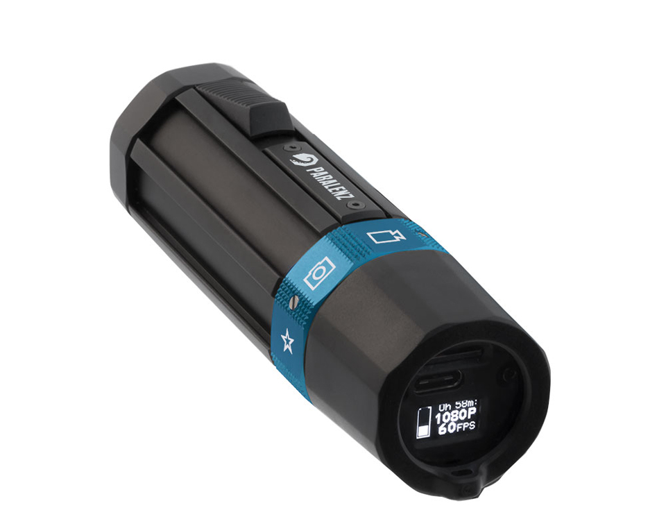 camera，Underwater photography，Paralenz Dive，2017 red dot，