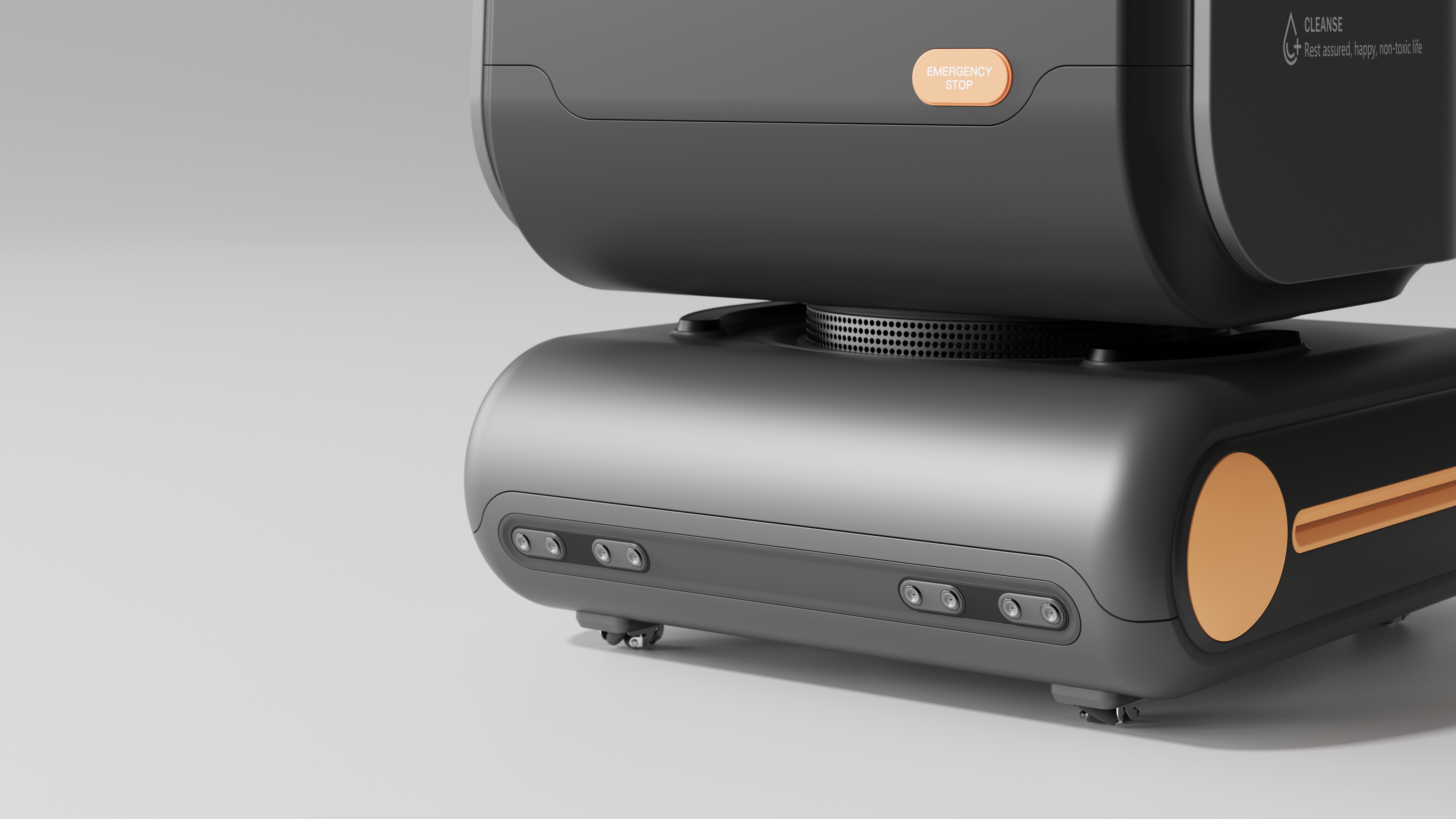 Covid-19，epidemic situation，disinfect，robot，product design，industrial design，Public travel，Public safety，