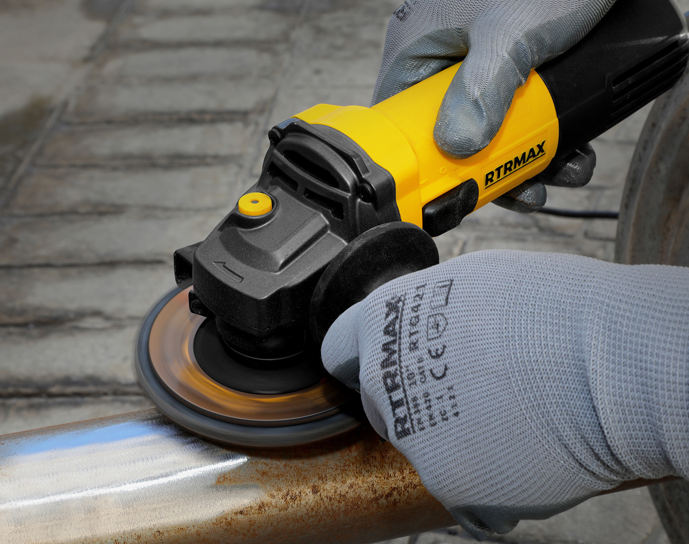 Electric，tool，cutting machine，yellow，Photo，