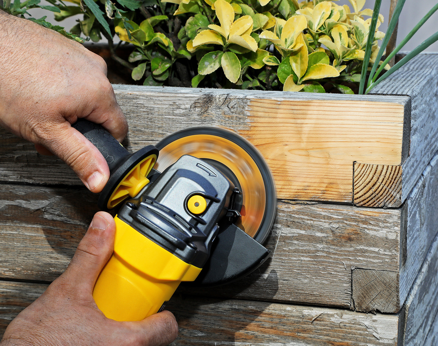 Electric，tool，cutting machine，yellow，Photo，