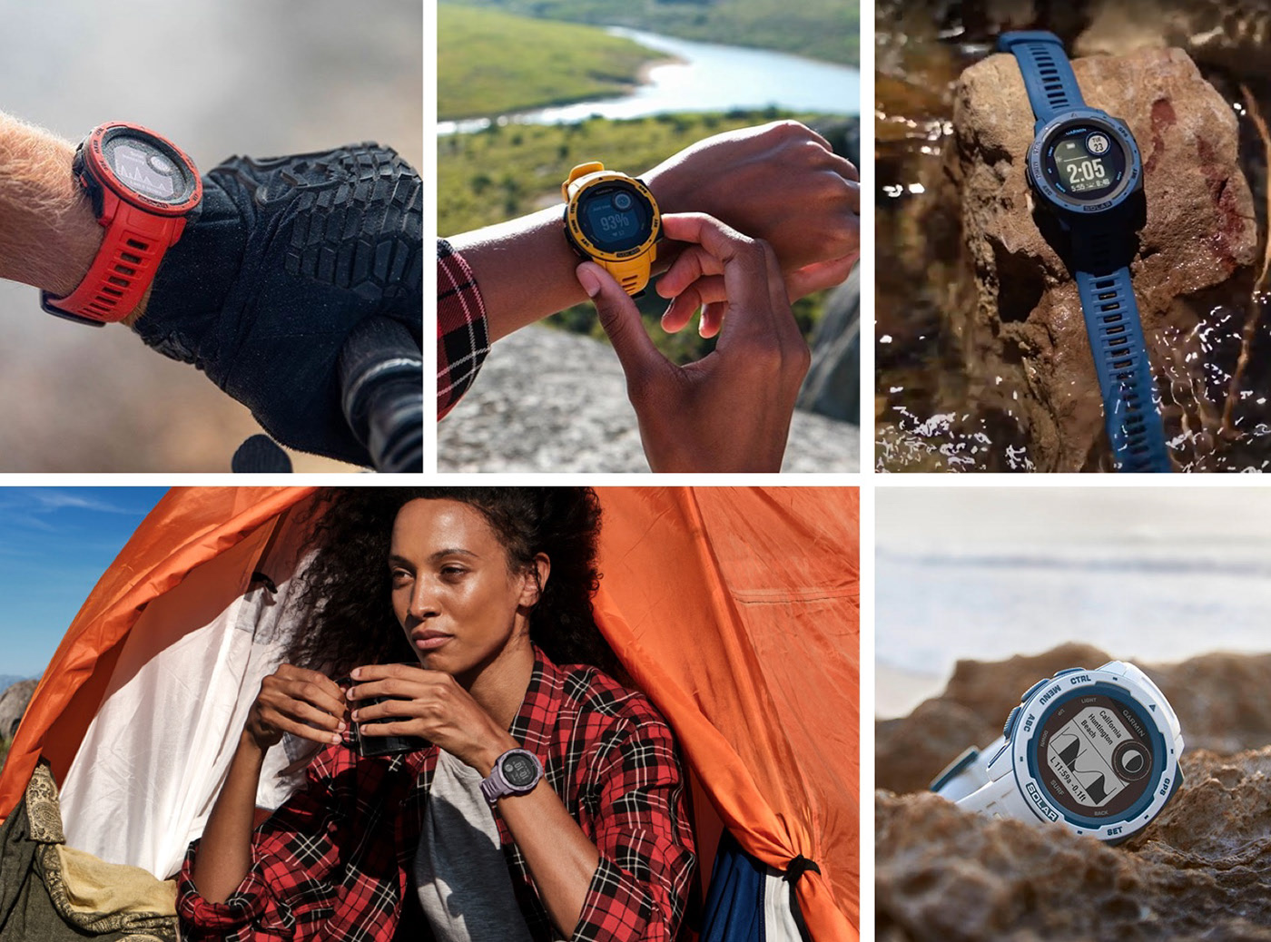 Wrist watch，solar energy，gps，