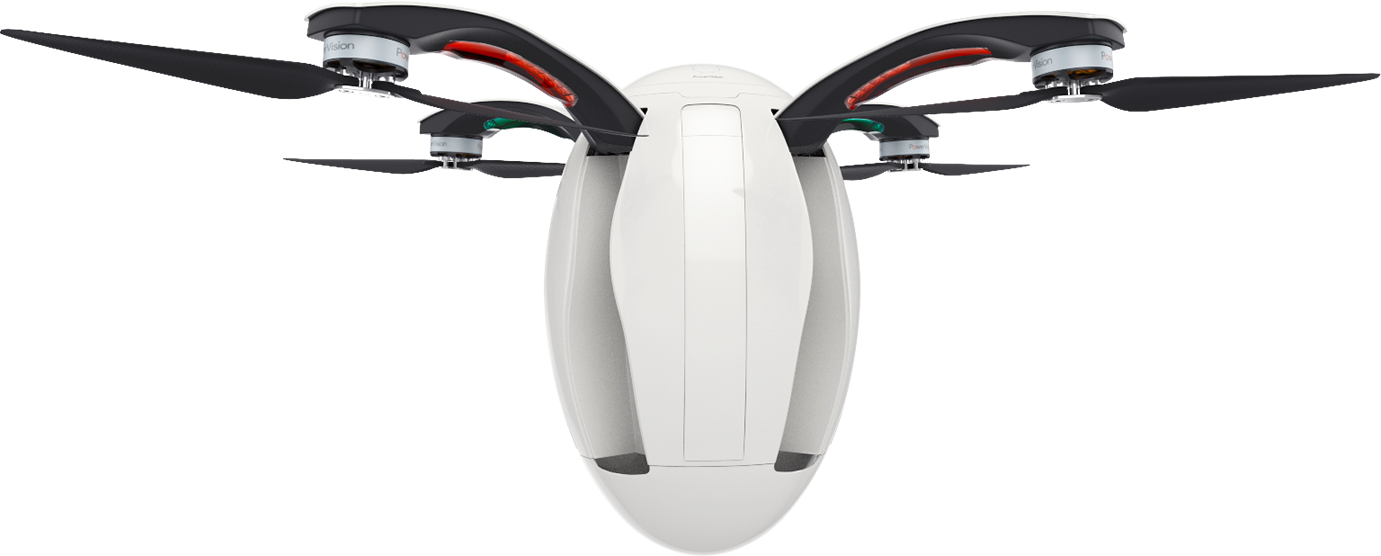 Aerial camera，PowerEgg，Flying robot，2017 red dot，