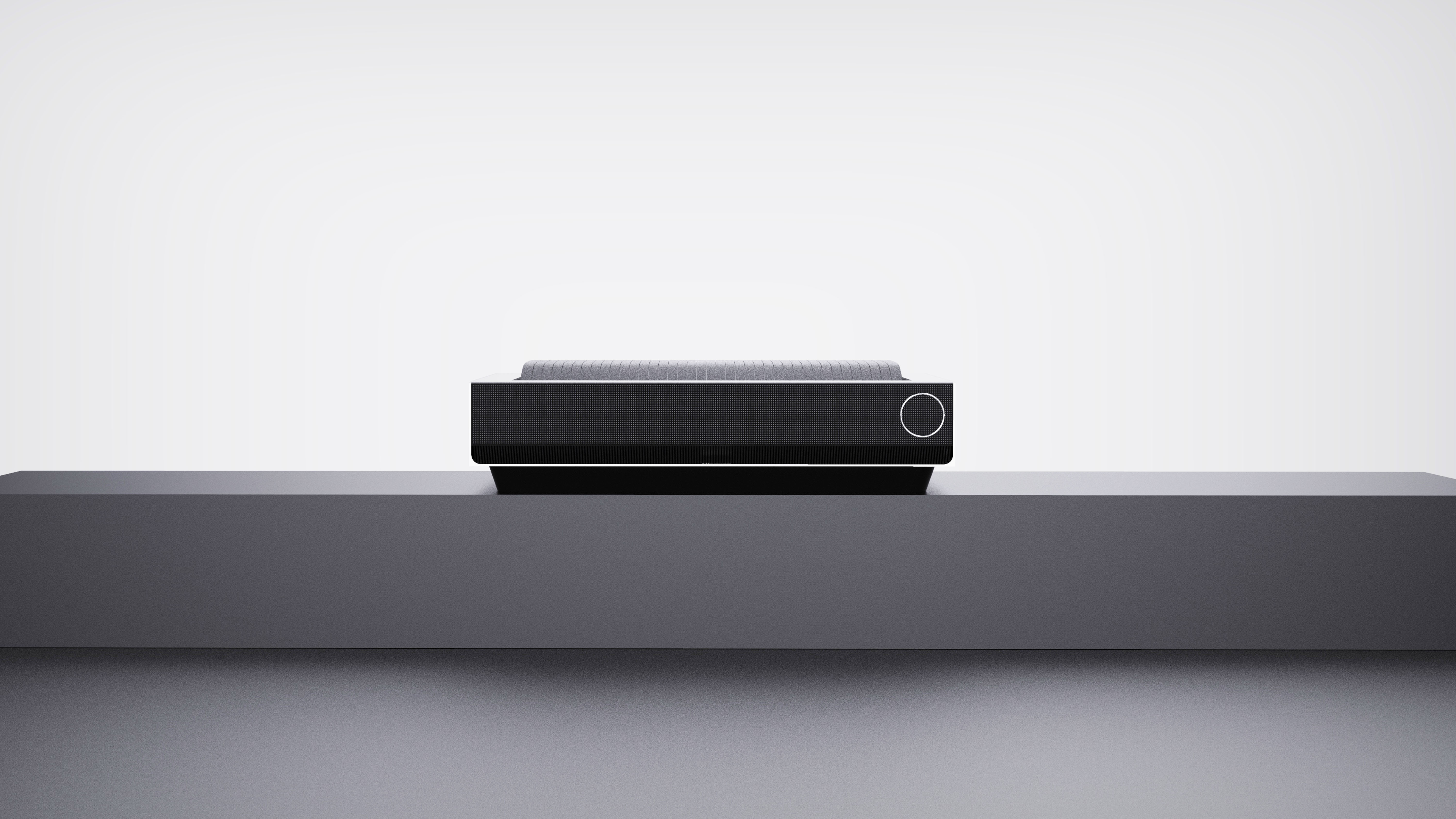 Laser projection，keyshot，rhino，modularization，