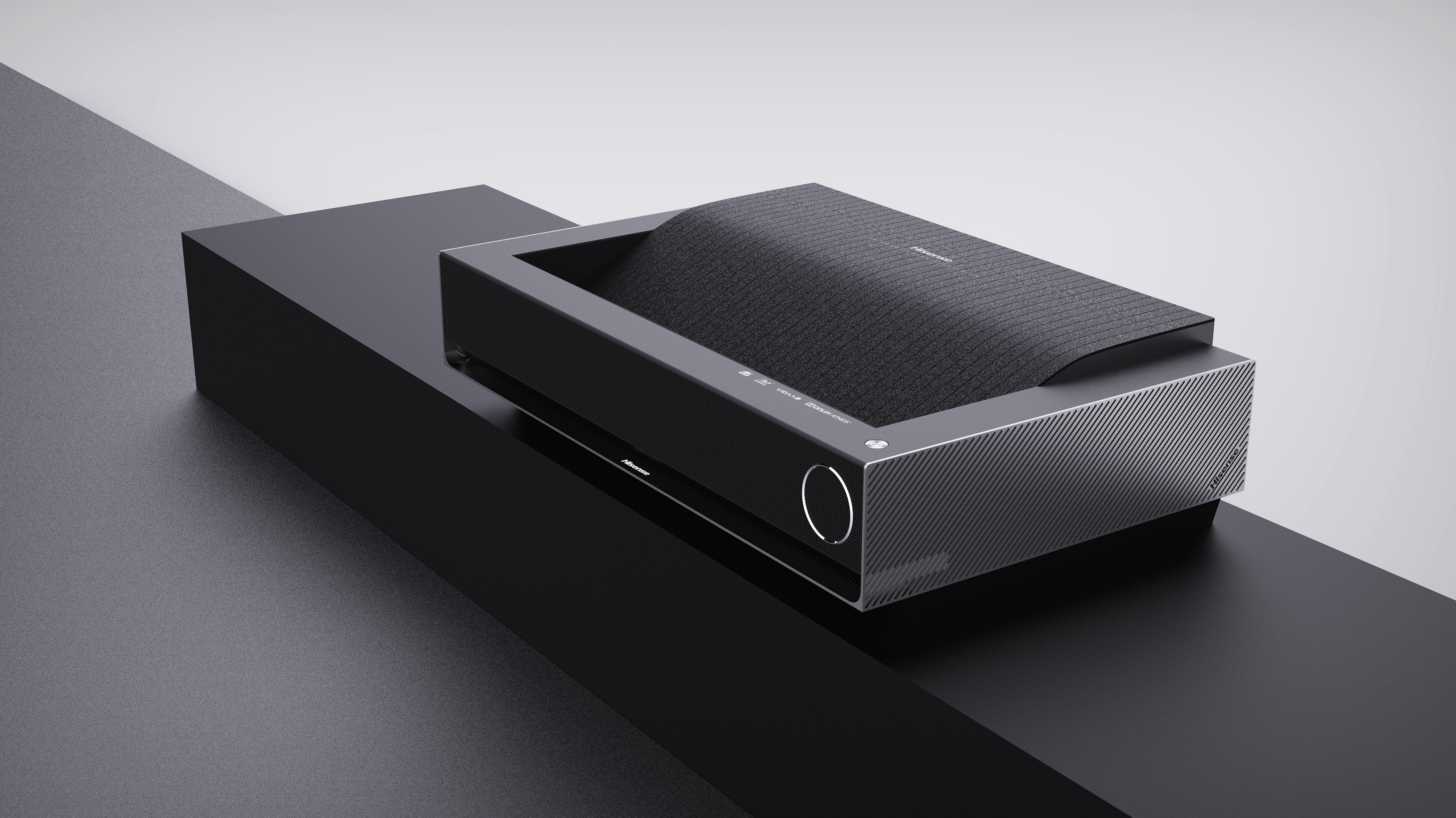 Laser projection，keyshot，rhino，modularization，