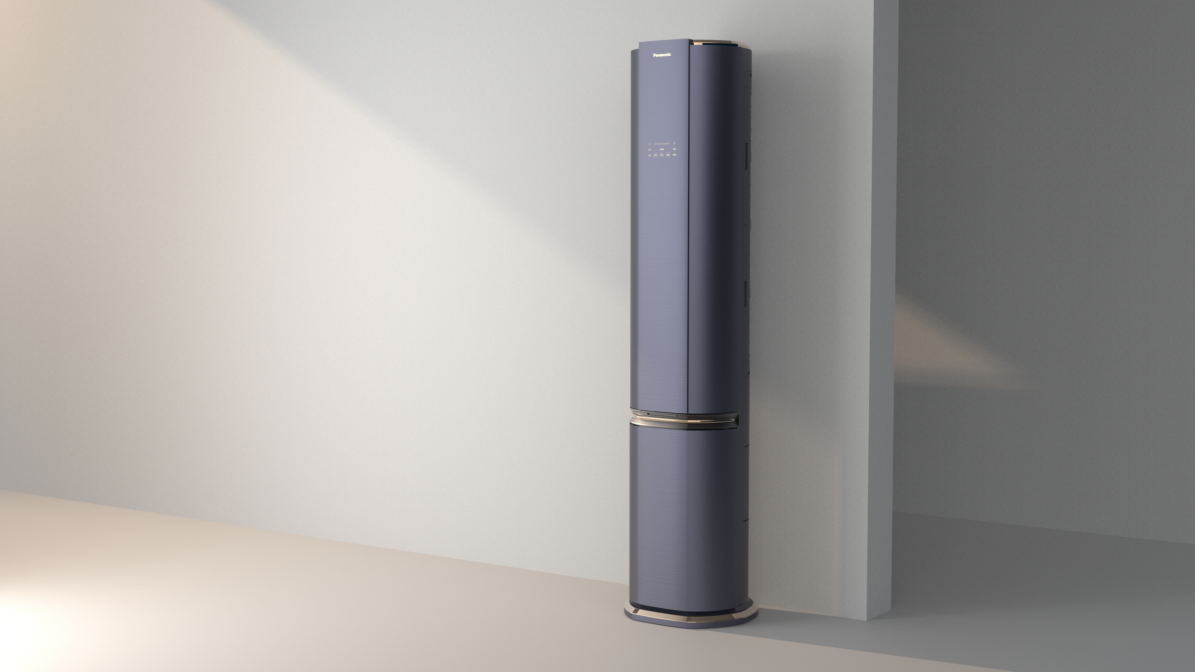 Large household appliances，Fresh air，Floor cabinet air conditioner，