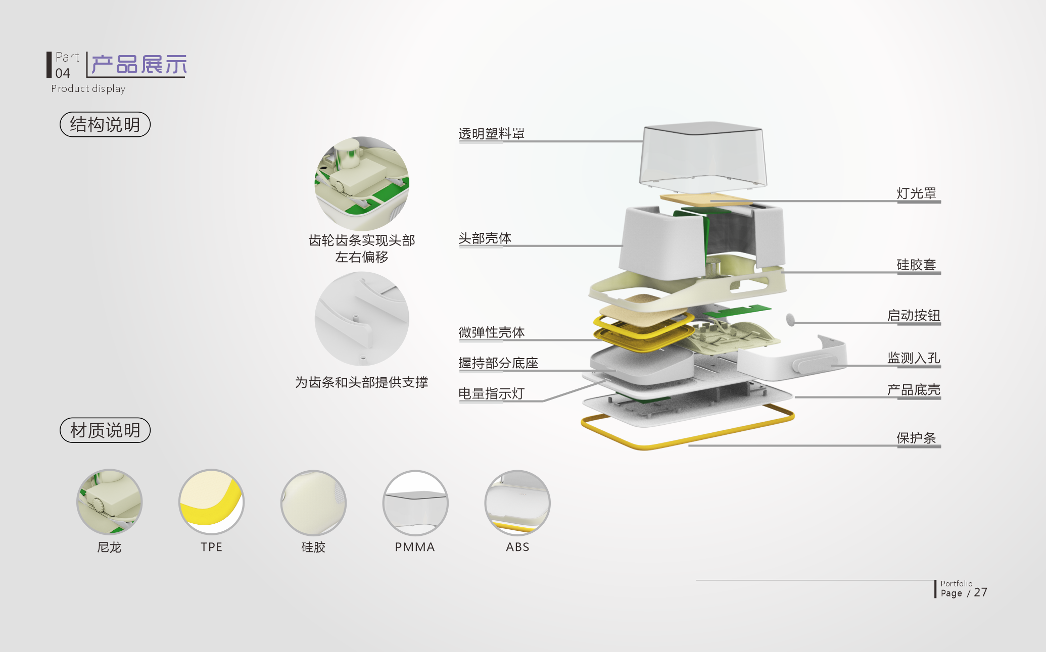 sample reels，Internship，