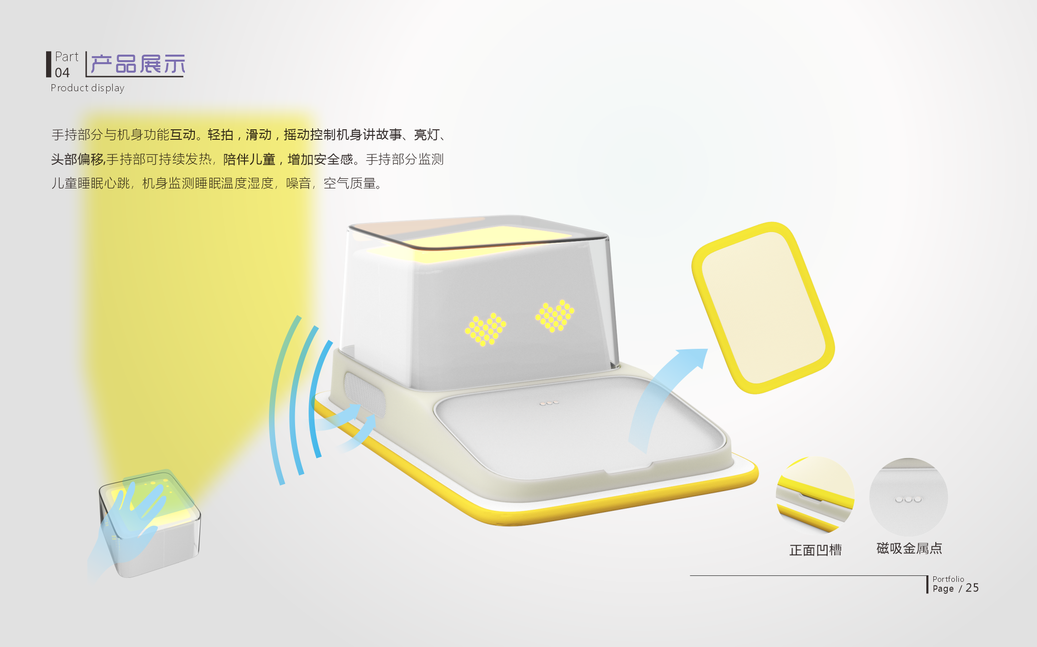 sample reels，Internship，