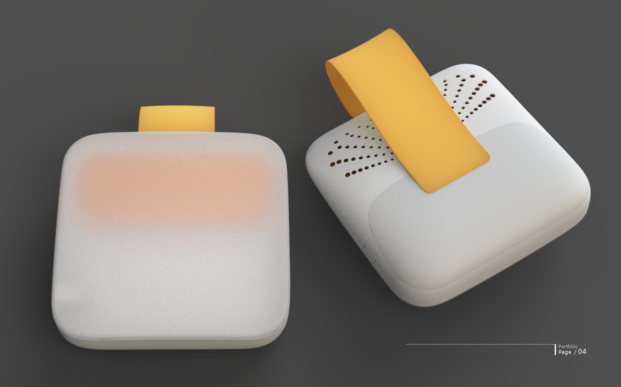 sample reels，Internship，