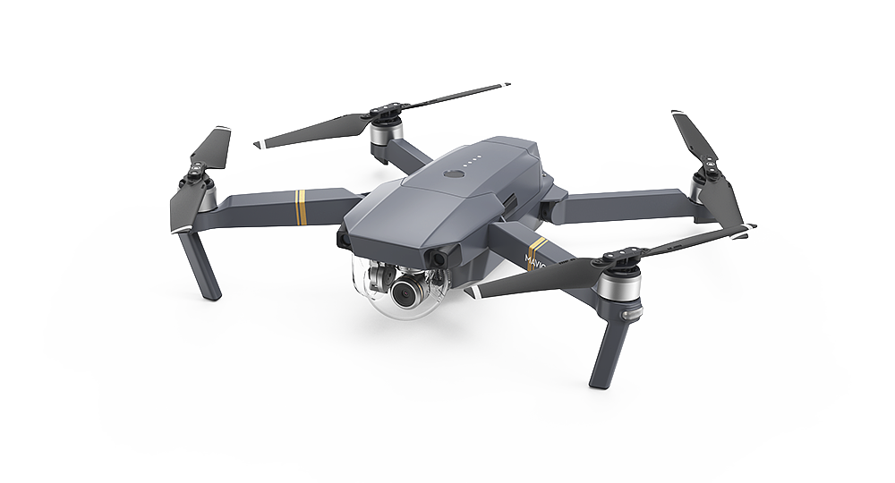2017 red dot，MAVIC PRO，Aerial drone，