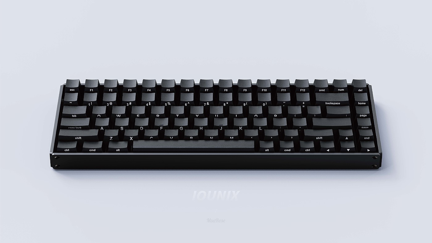 Product rendering，