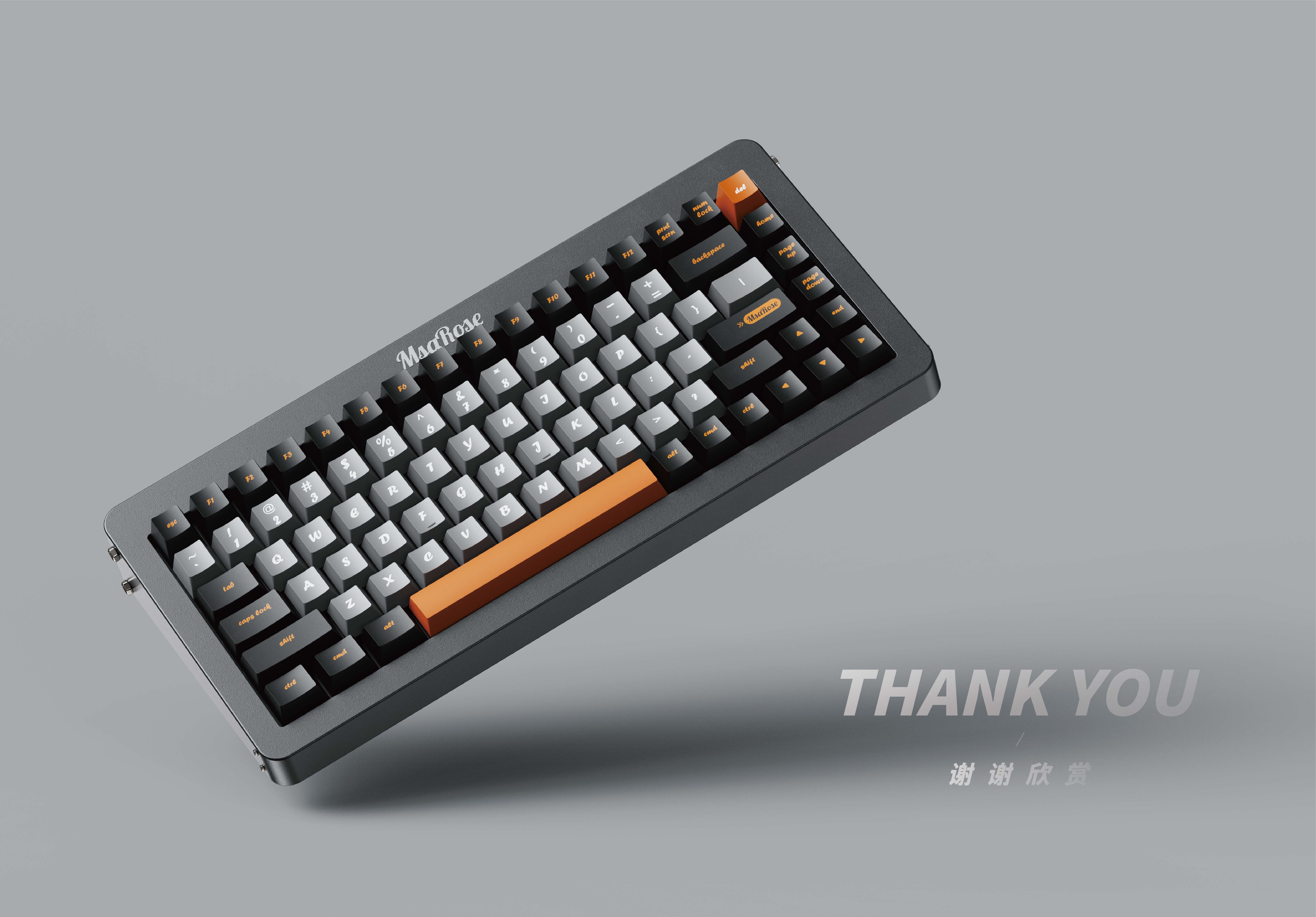 Product rendering，