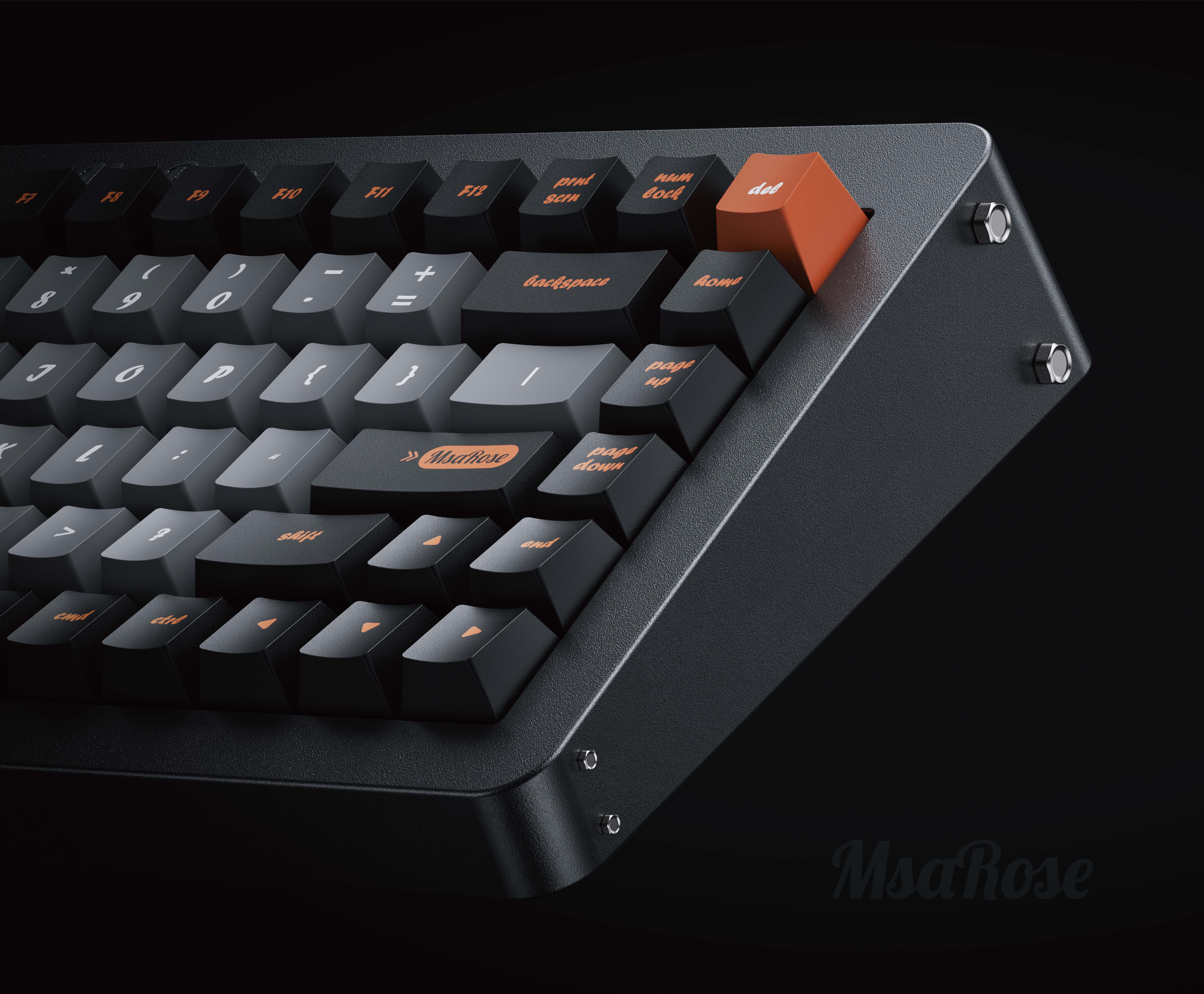 Product rendering，