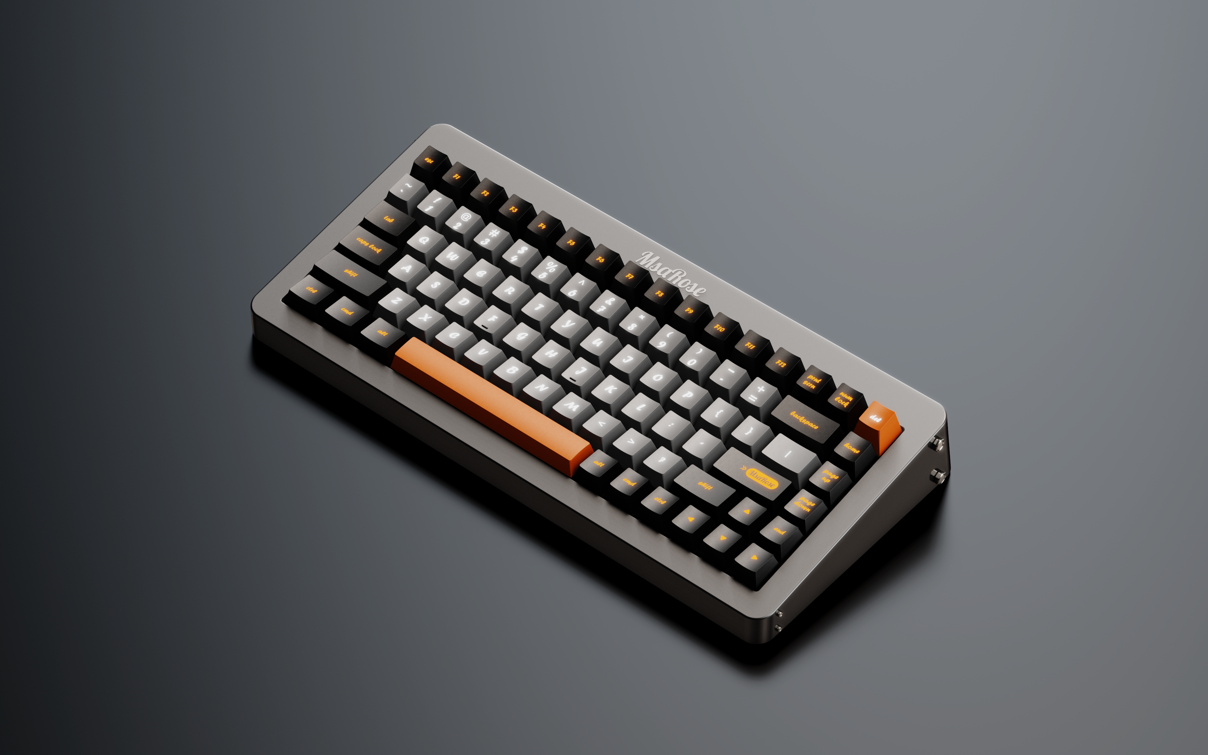 Product rendering，