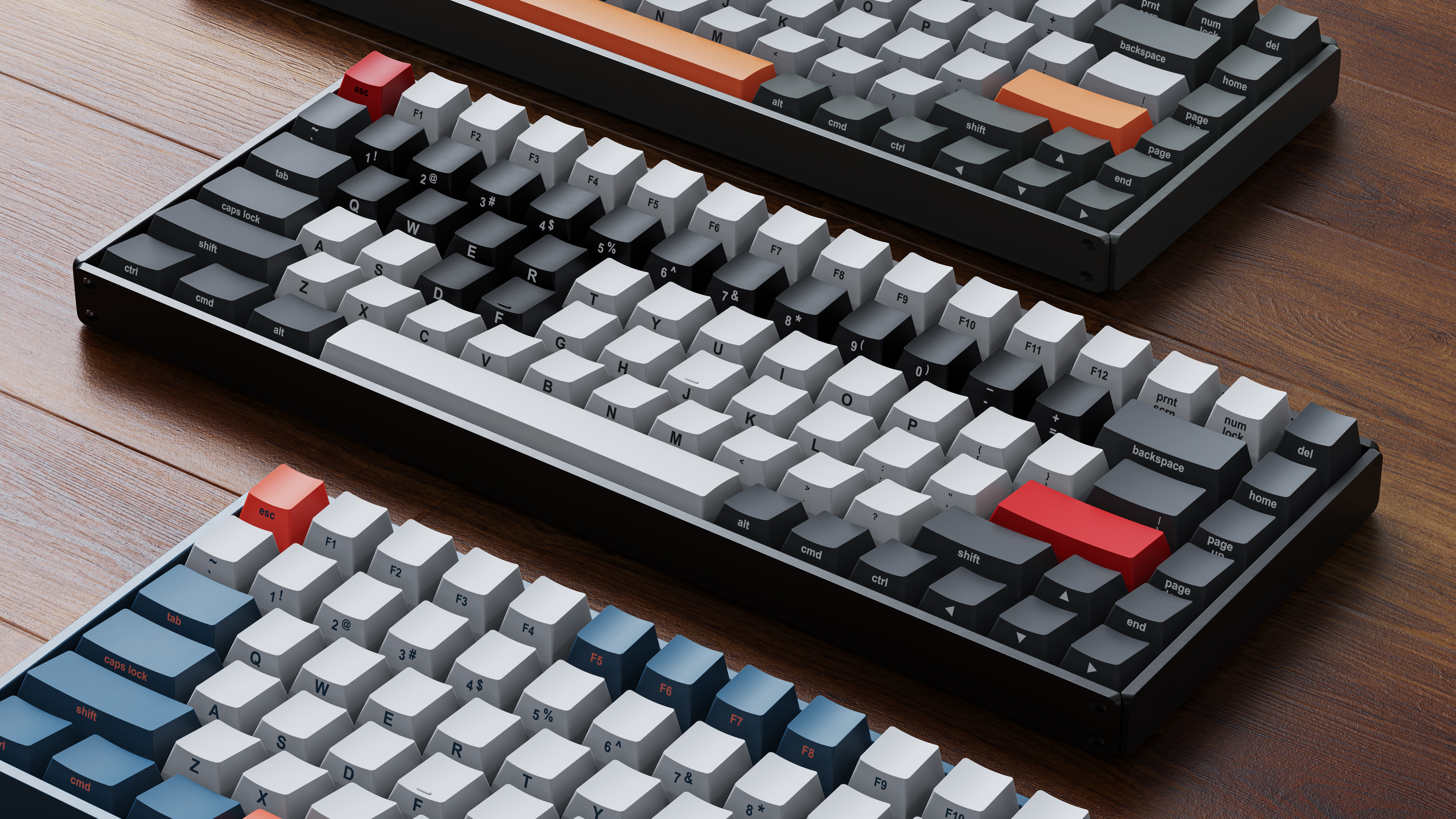 Product rendering，