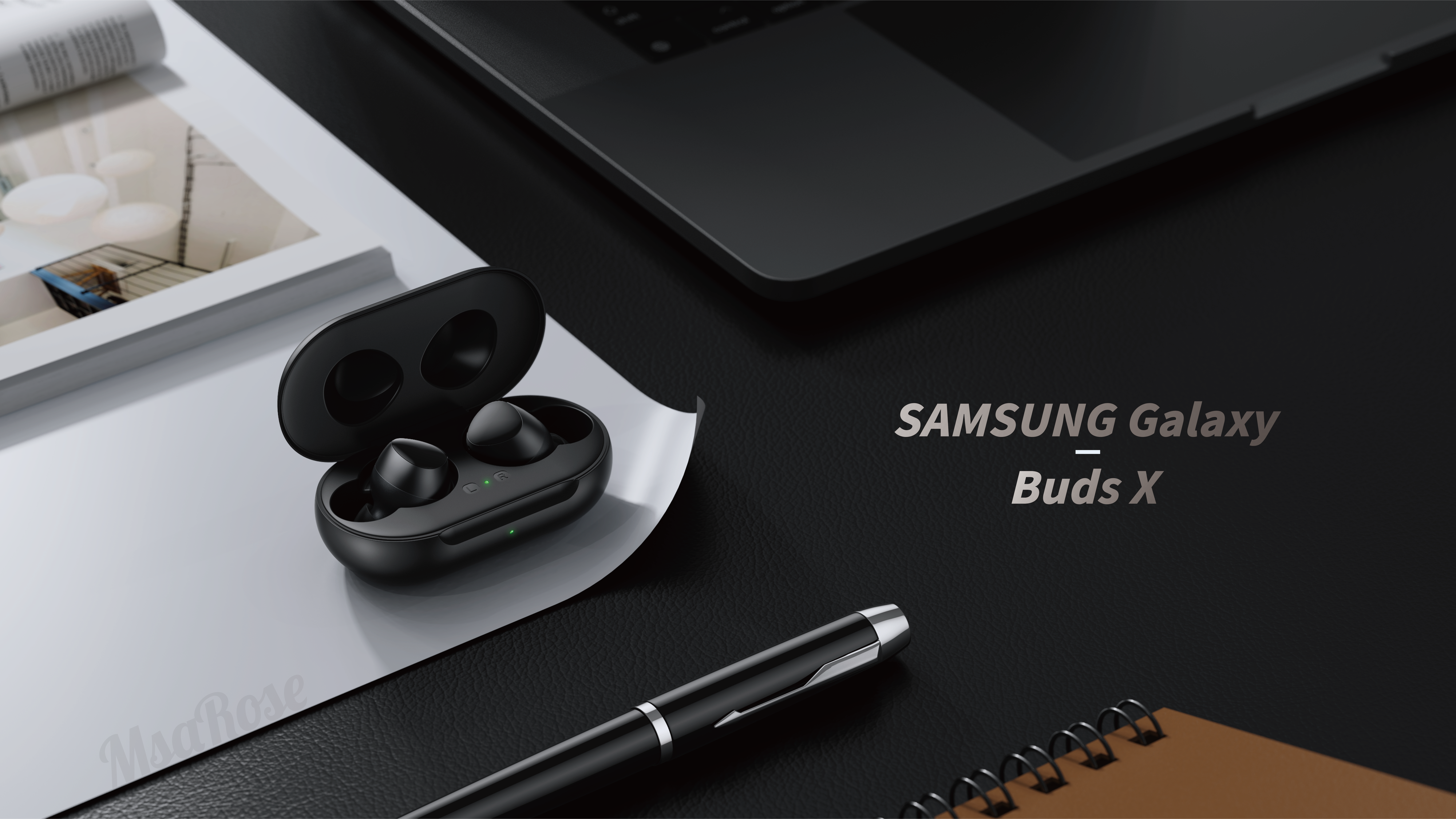 Product rendering，