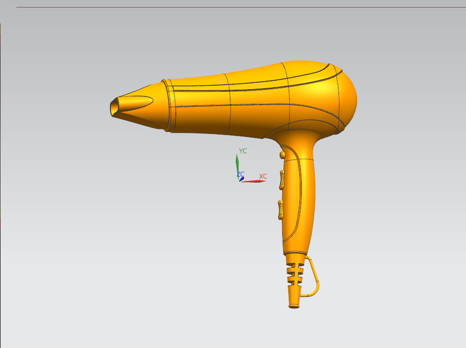 Hair dryer household appliances daily necessities，