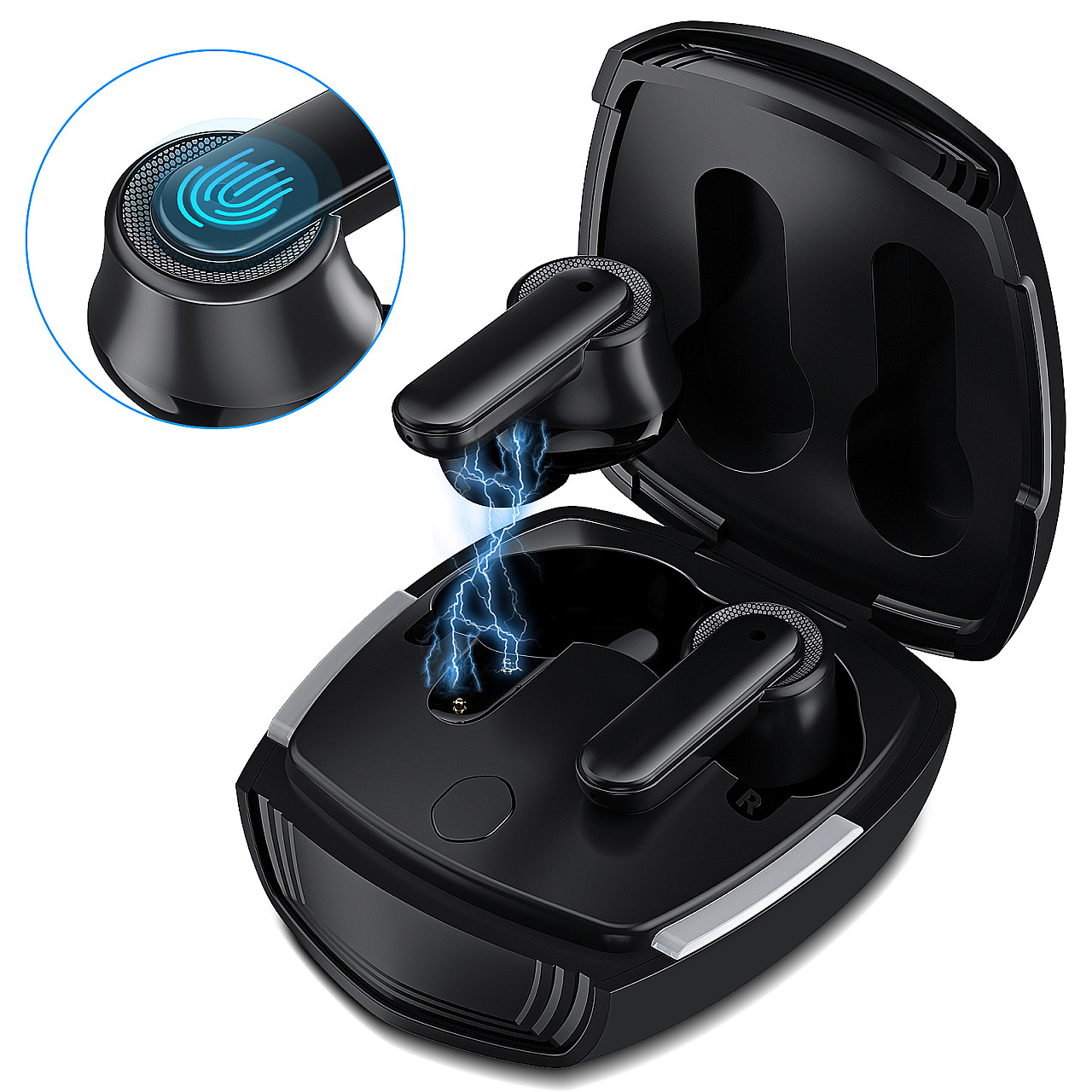 Bluetooth headset，