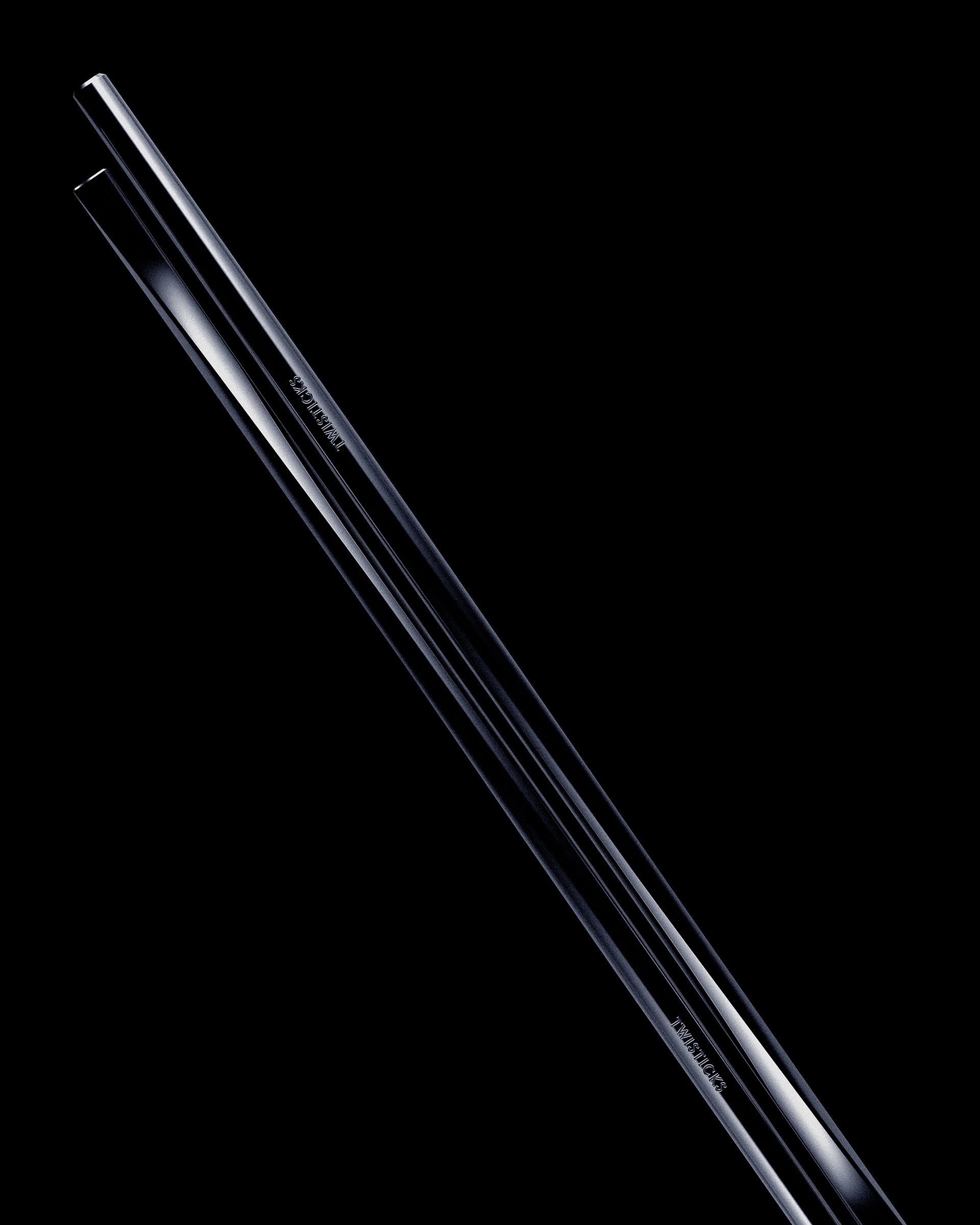 Double headed chopsticks，Metal，circular，square，inspiration，Twist，kitchenware，