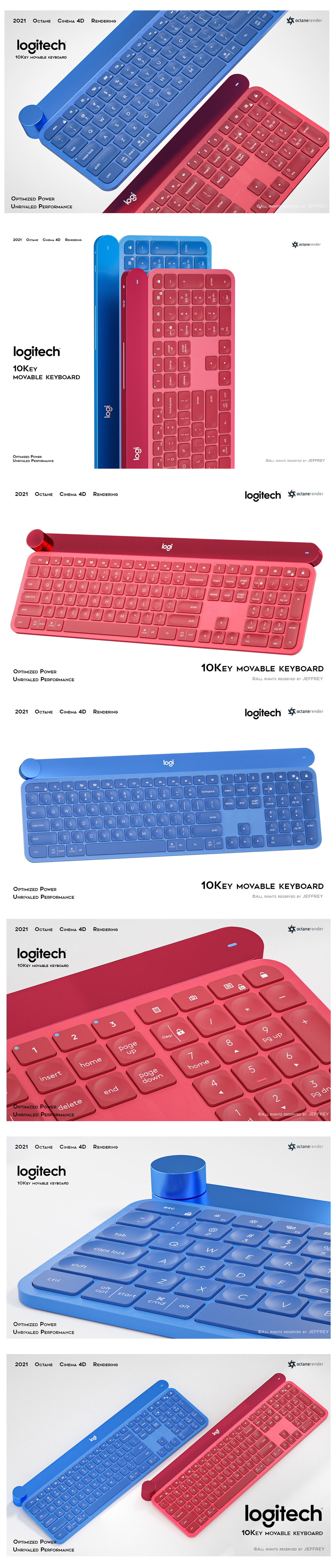 c4d，keyshot，Personal practice，summary，Creative design，