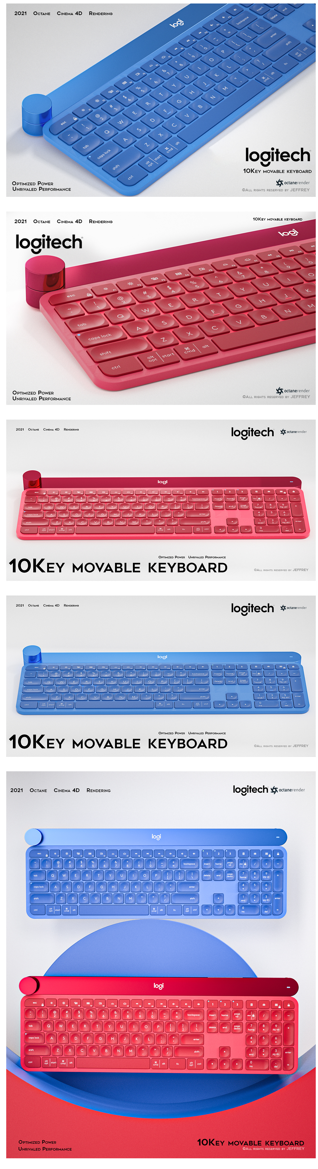 c4d，keyshot，Personal practice，summary，Creative design，